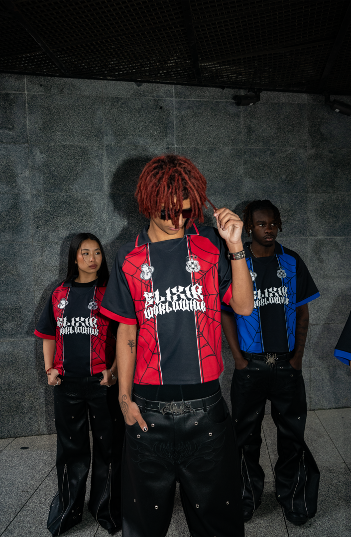 Elixir Milan Football Jersey