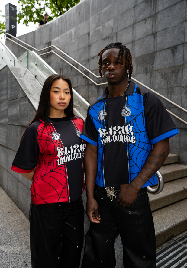 Elixir Milan Football Jersey
