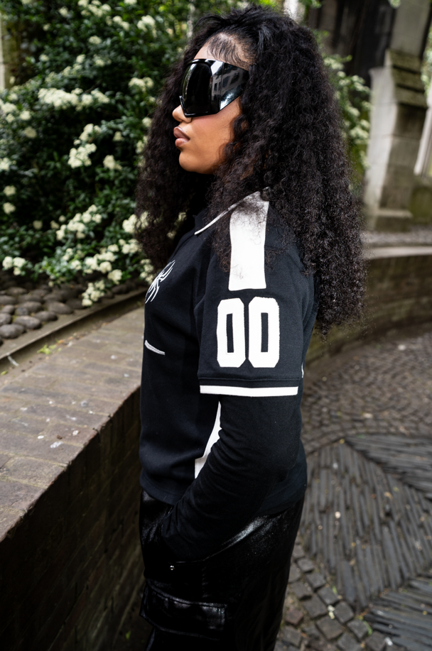Elixir Black Short Polo