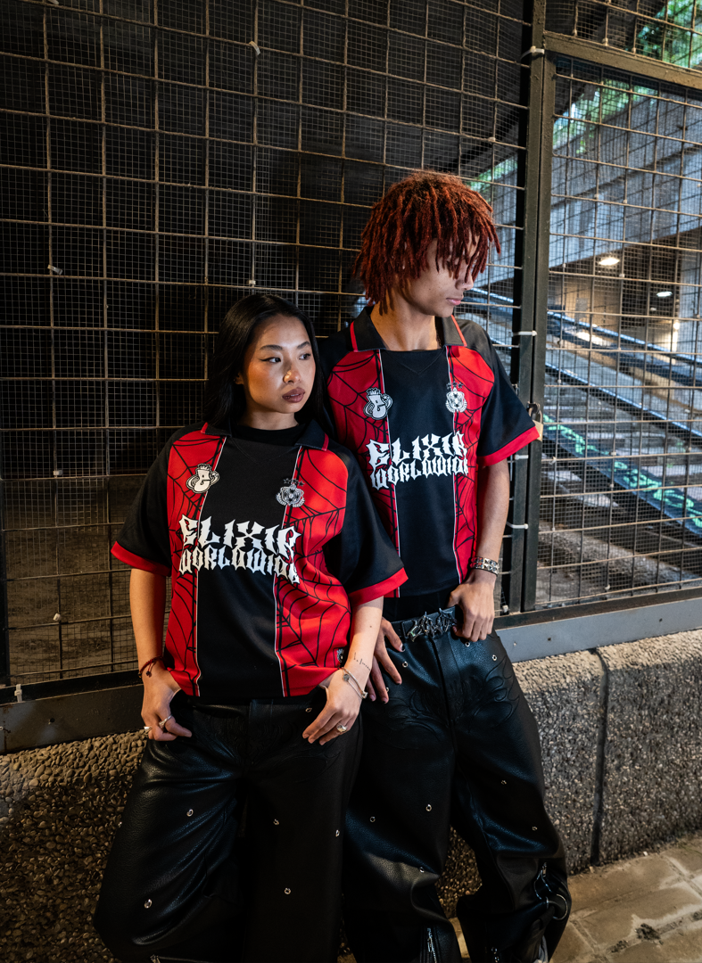 Elixir Milan Football Jersey