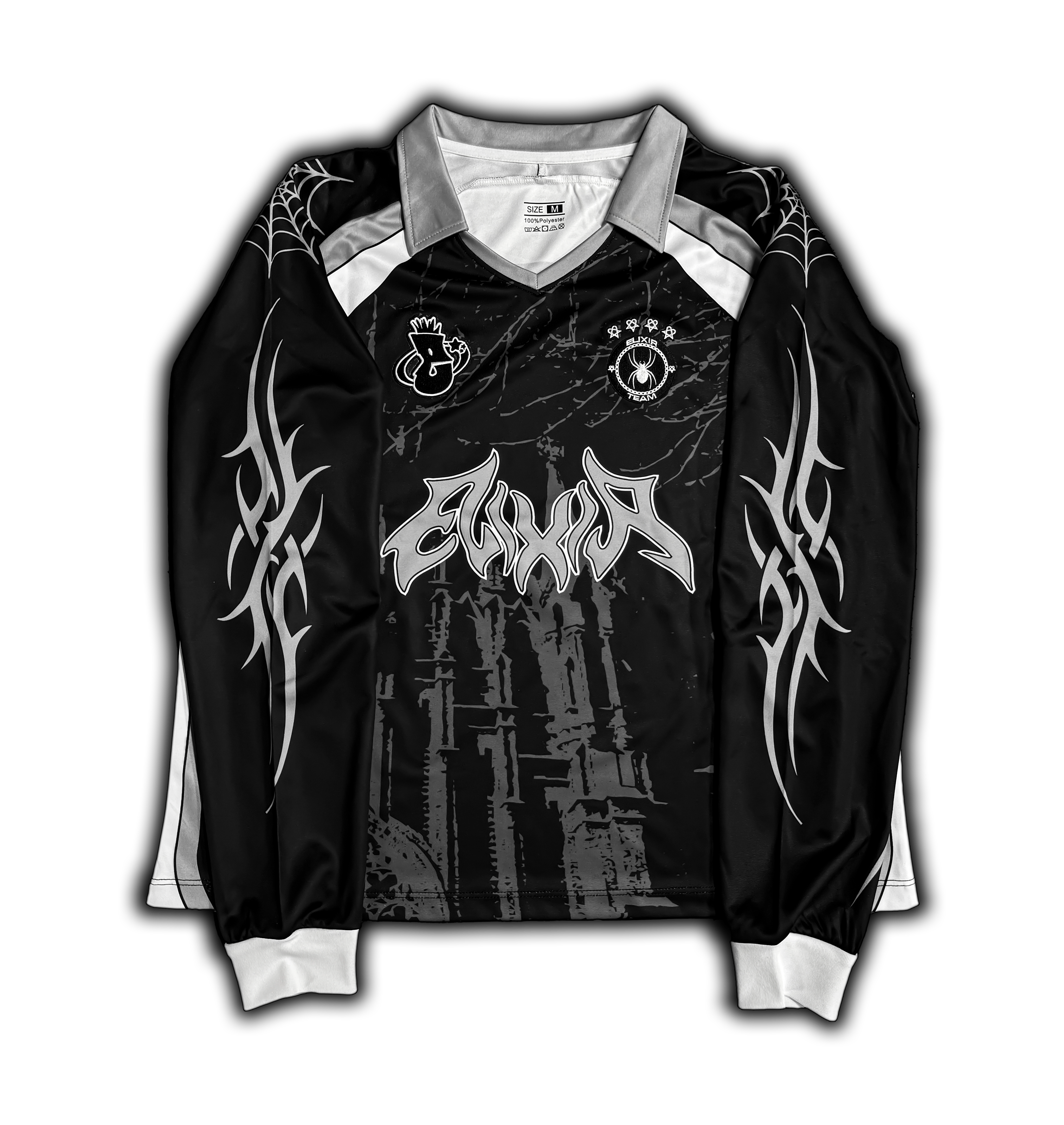 Elixir Halloween Football Jersey