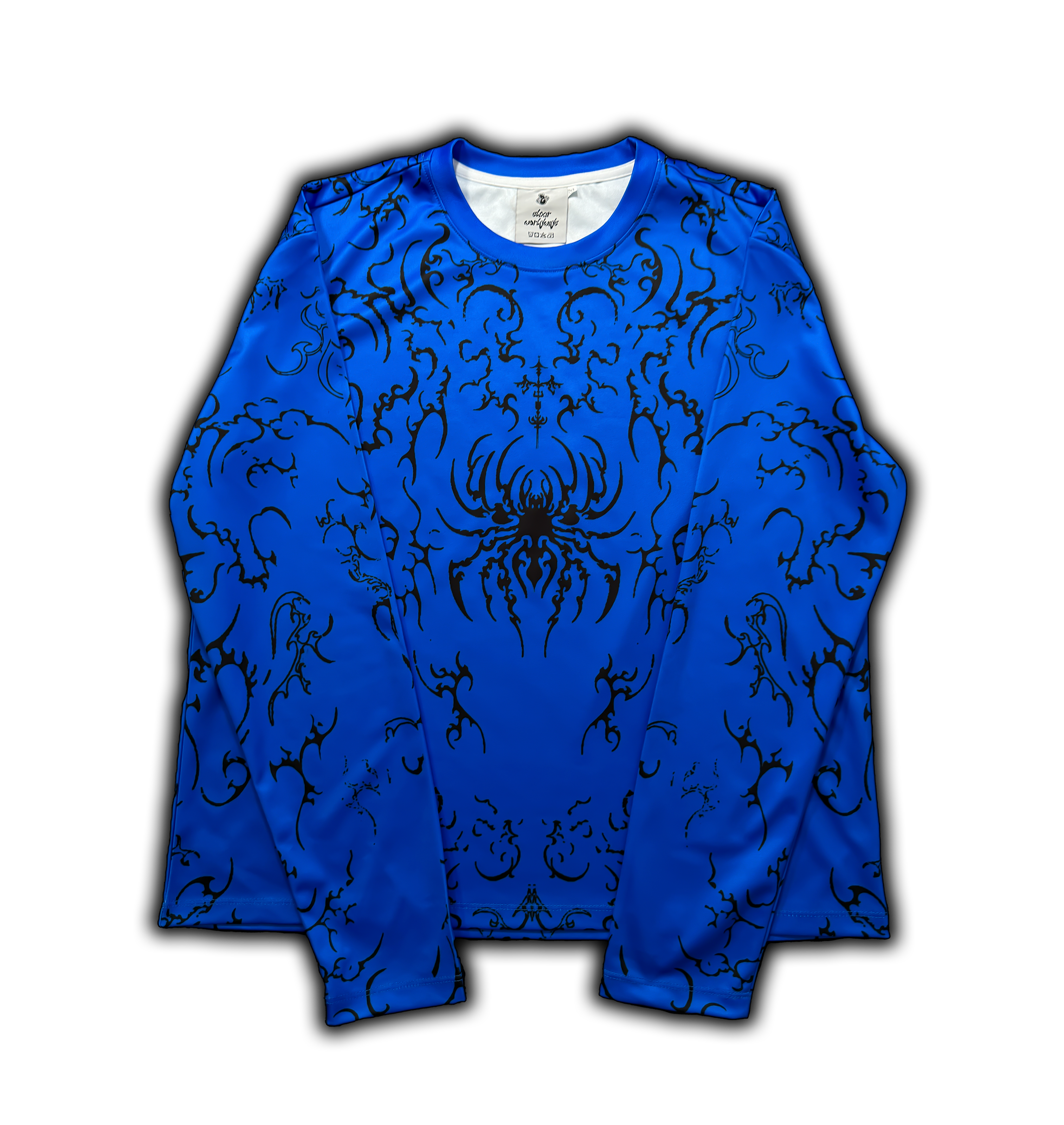 Elixir Tribal Blue Long-Sleeve