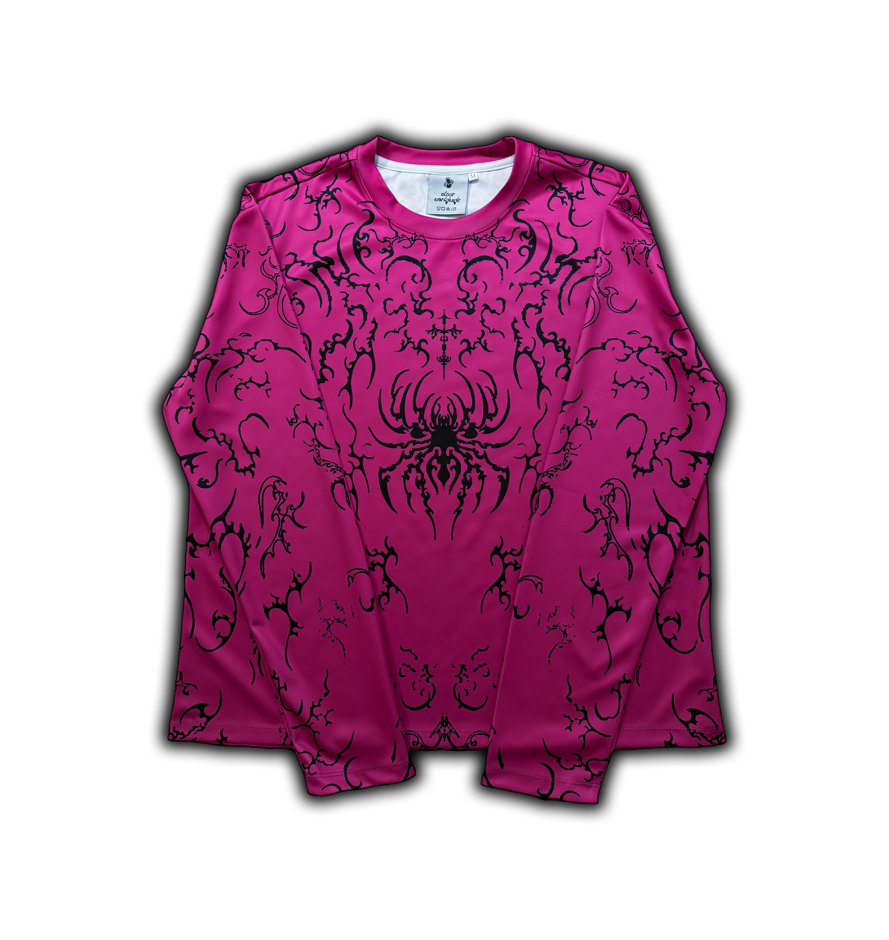 Elixir Tribal Pink Long-Sleeve