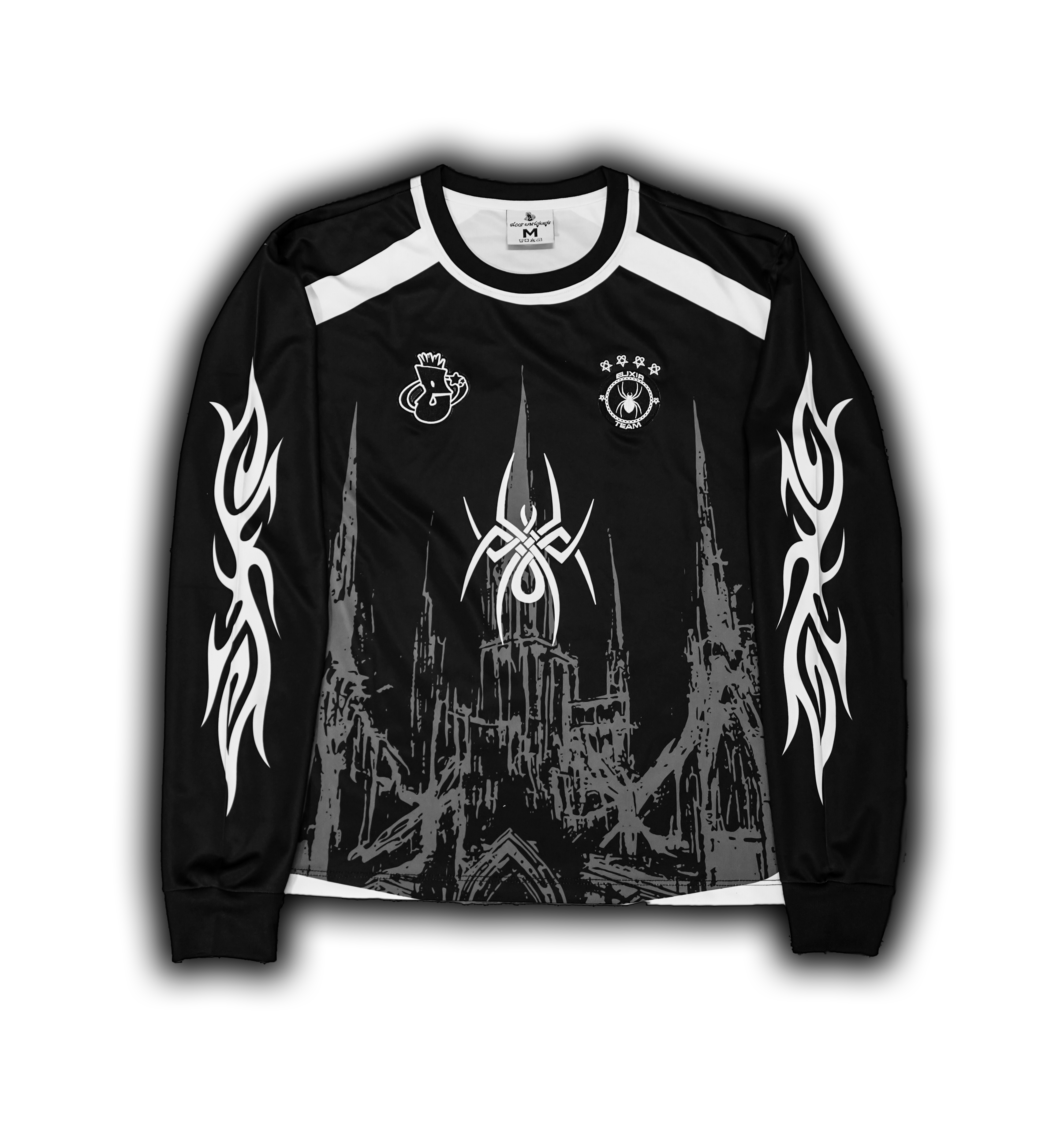 Elixir Cathedral Football Jersey