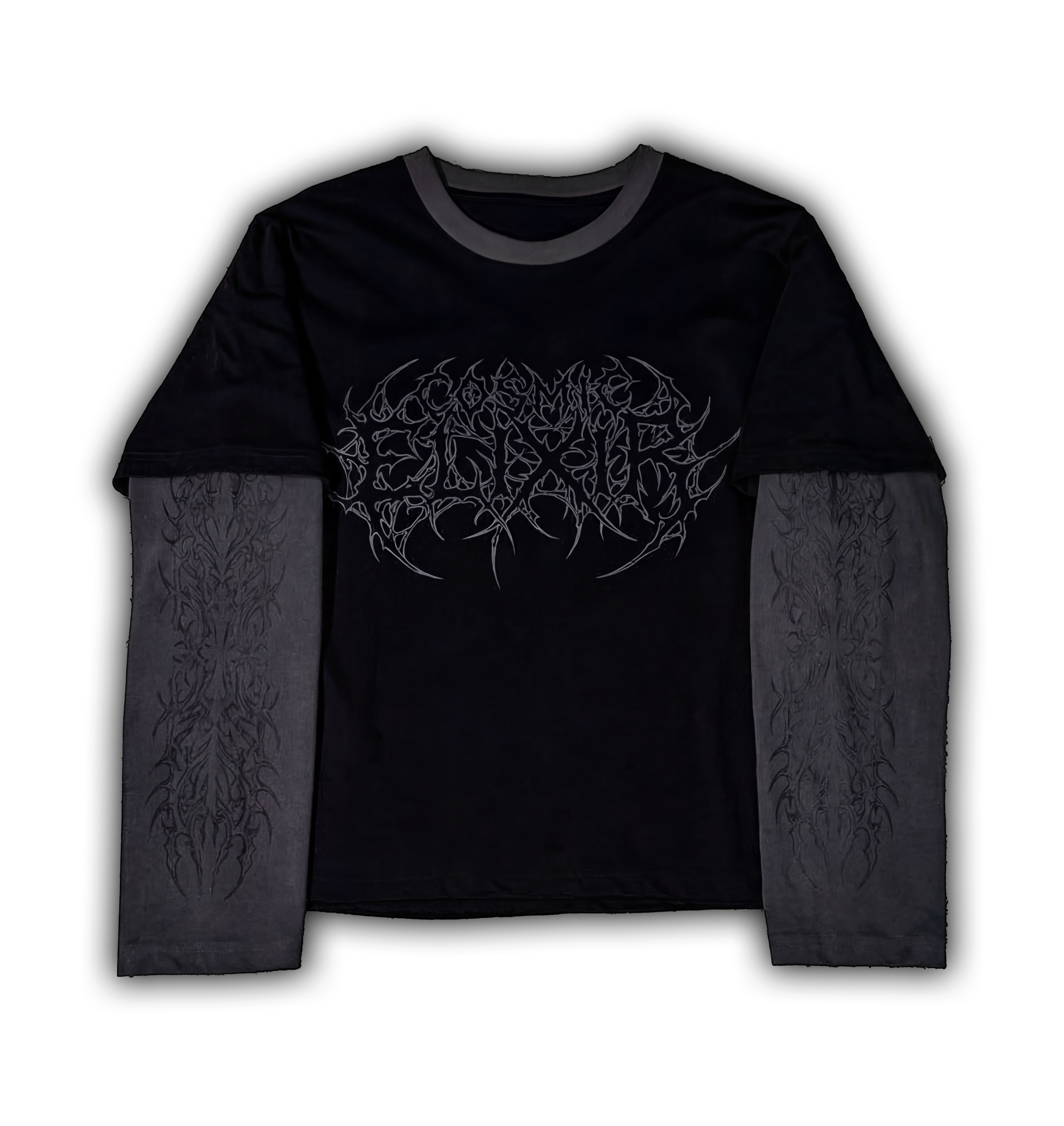 Elixir X Cosmic Kid Long-Sleeve