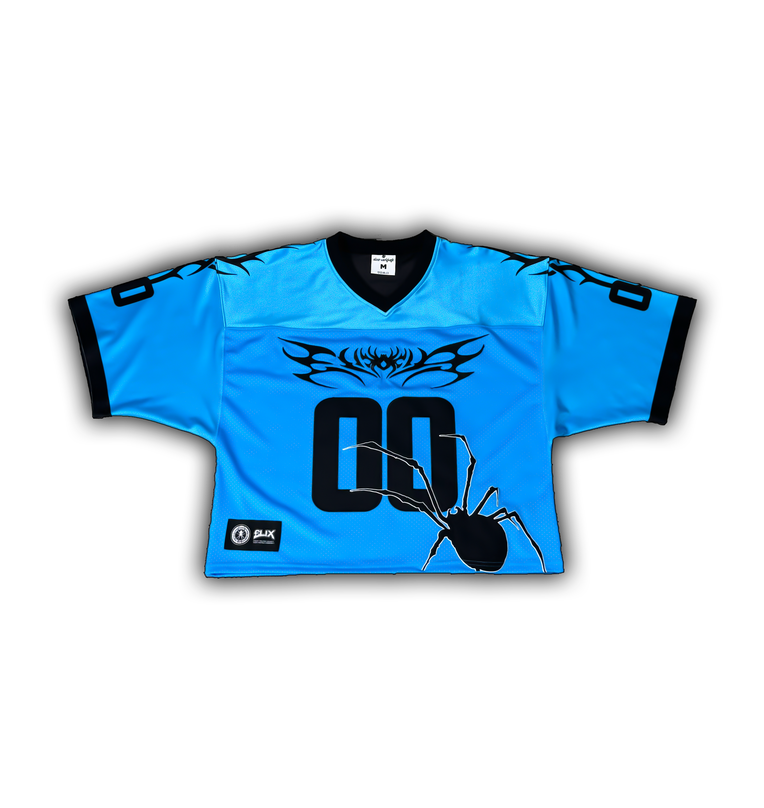 Elixir NFL Spider Blue Jersey