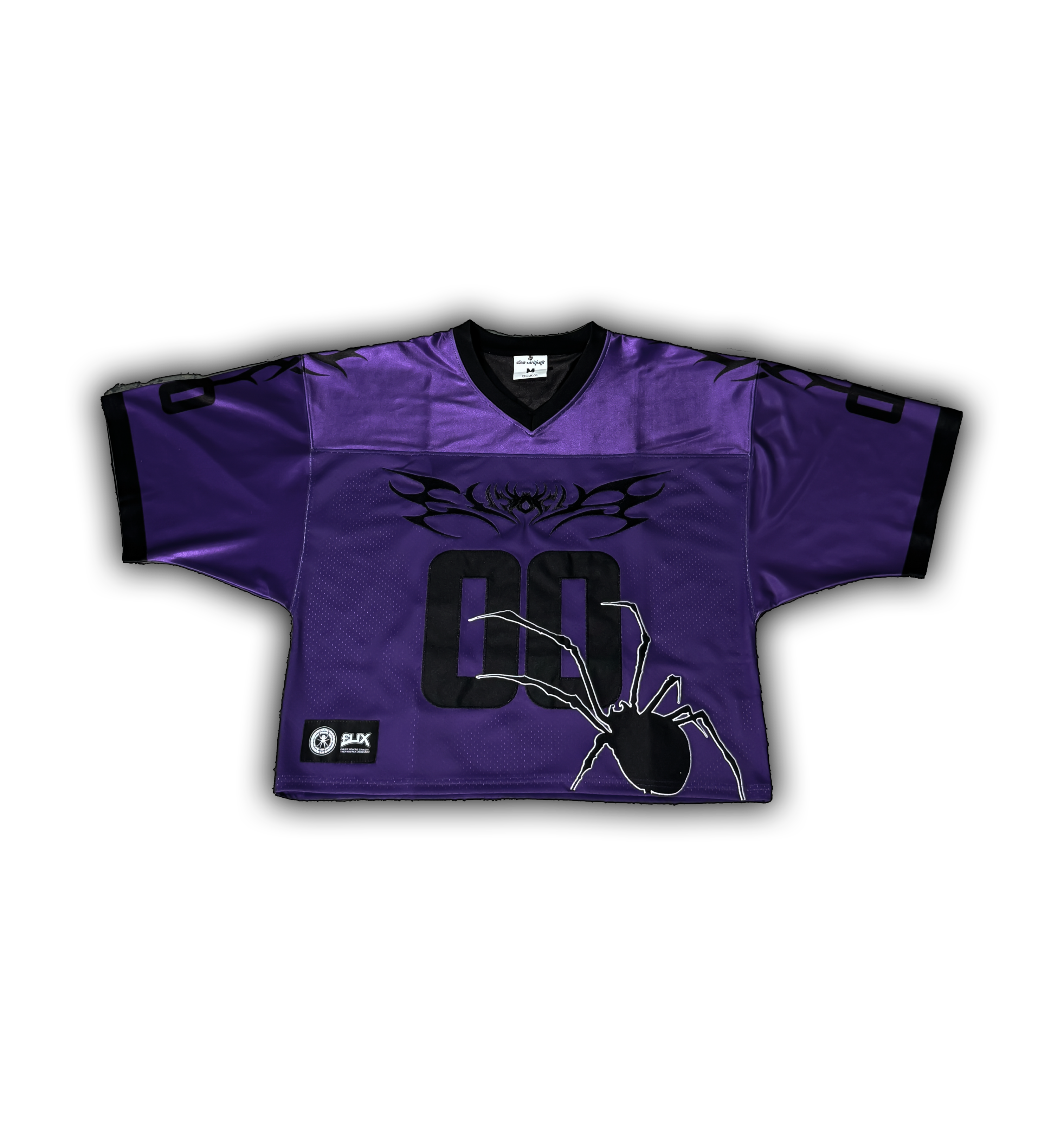 Elixir NFL Spider Purple Jersey