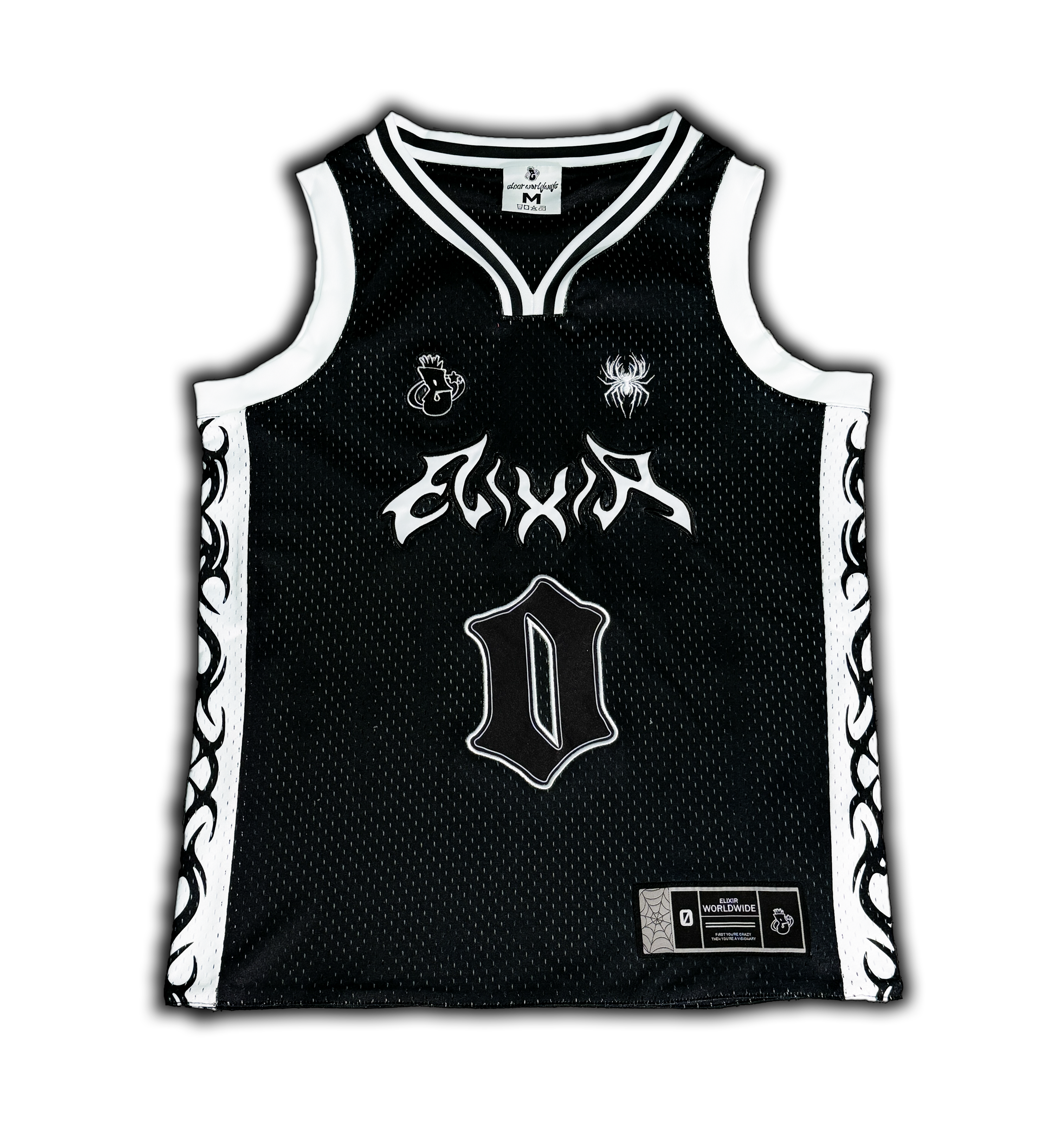 Elixir Basket Tank Top