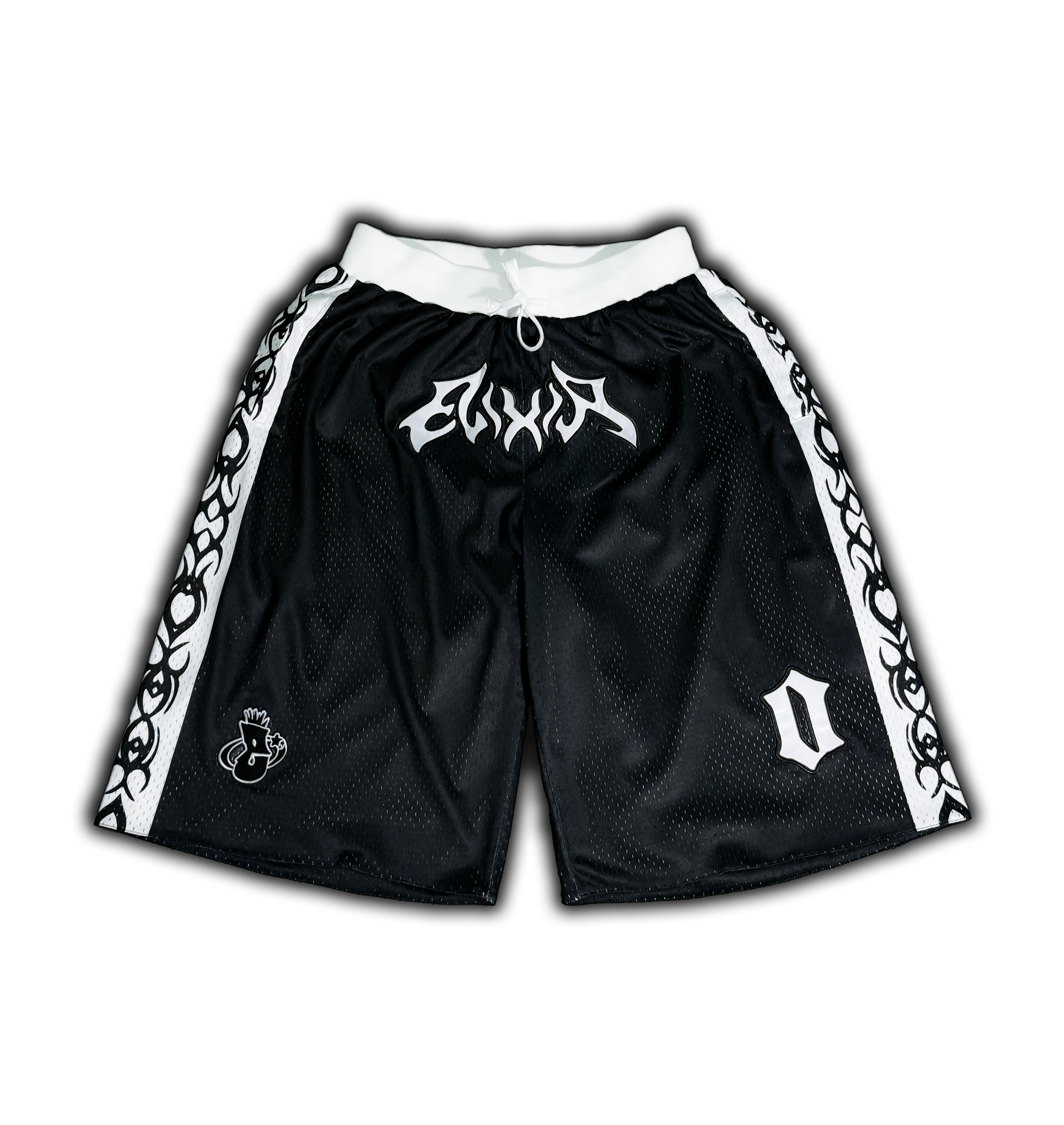Elixir Basket Shorts