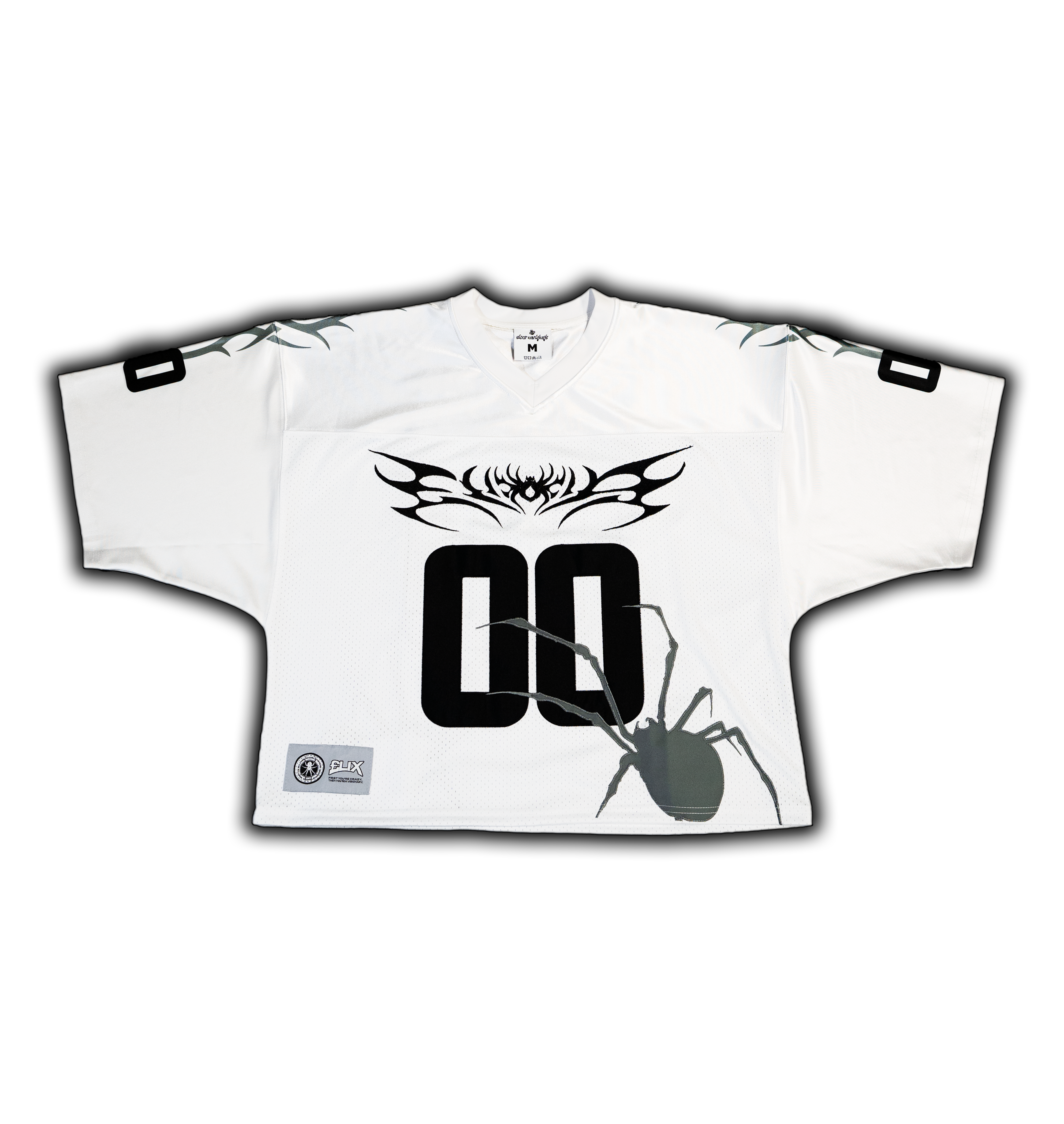 Elixir NFL Spider White Jersey