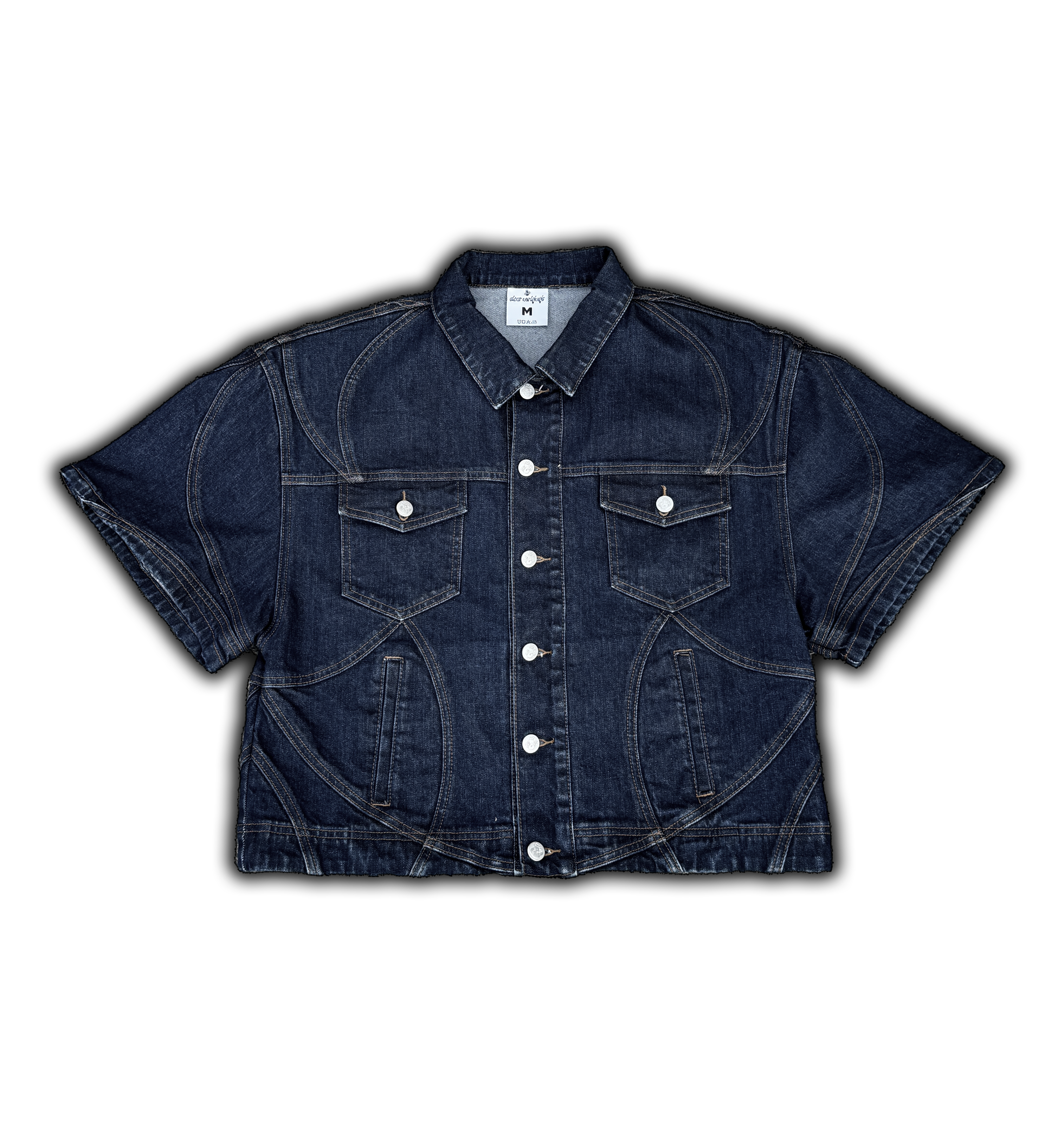 Elixir Raw Denim Set JACKET