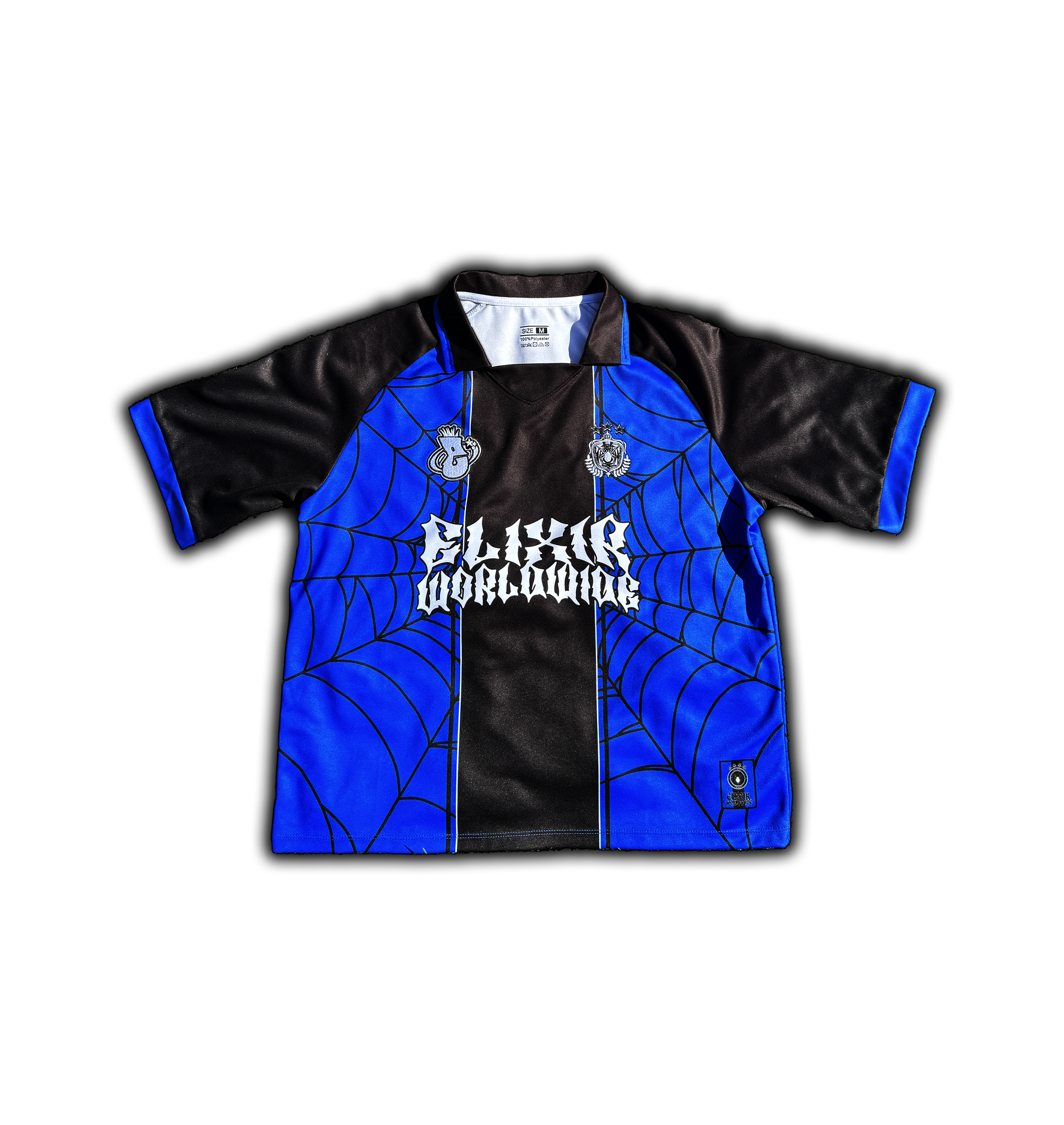 Elixir Inter Football Jersey