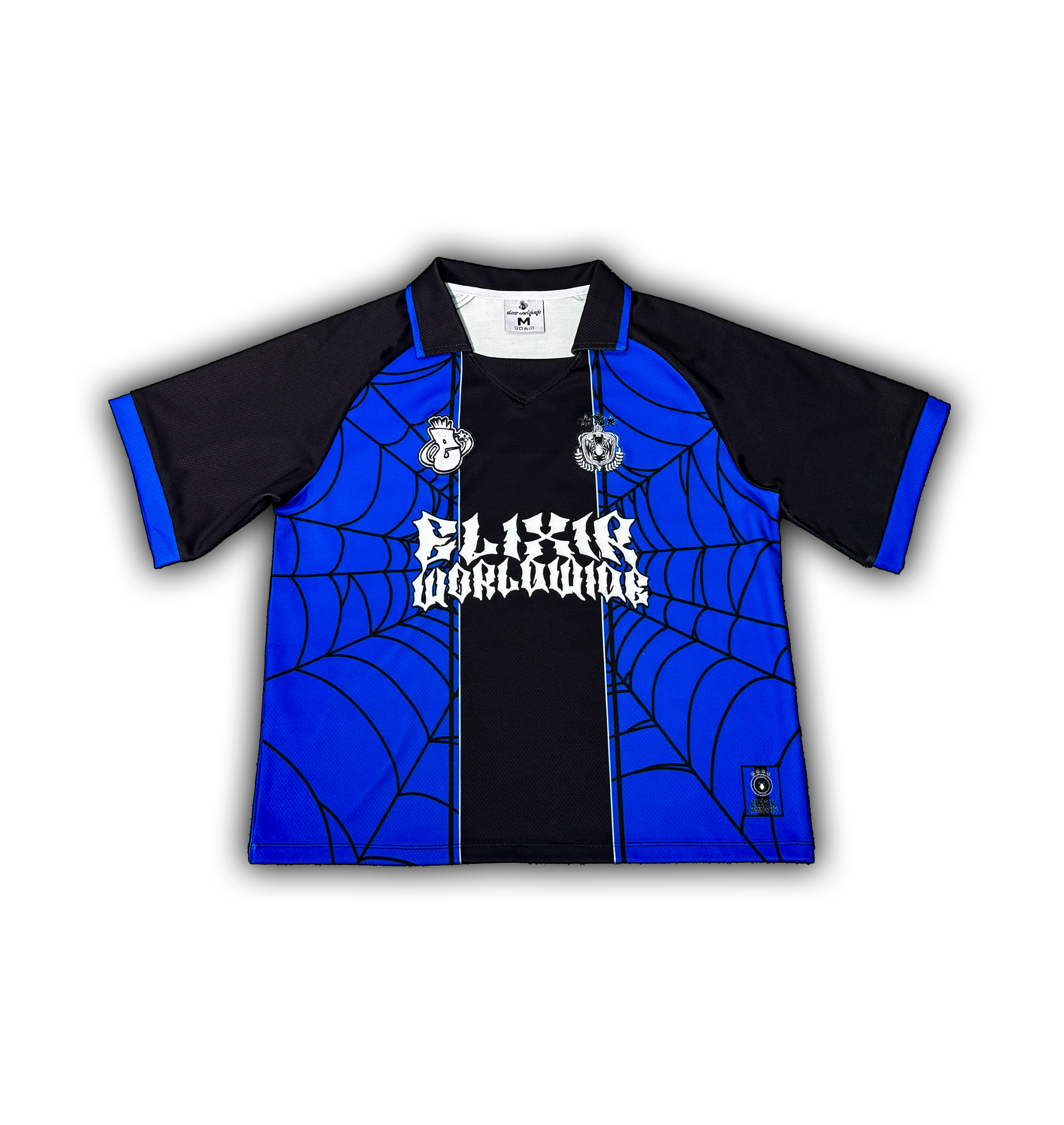 Elixir Inter Football Jersey