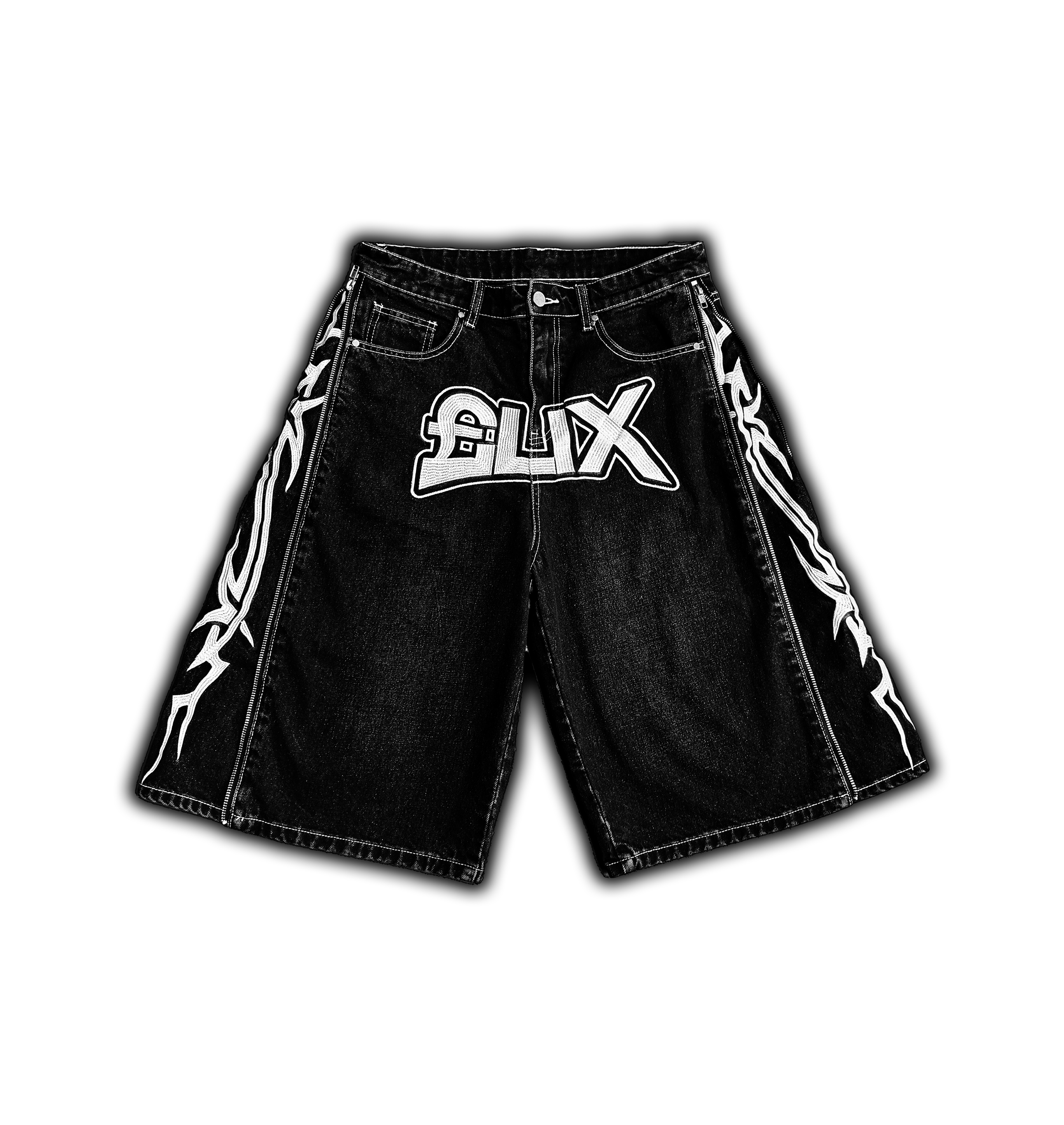 Elixir Tribal Jorts