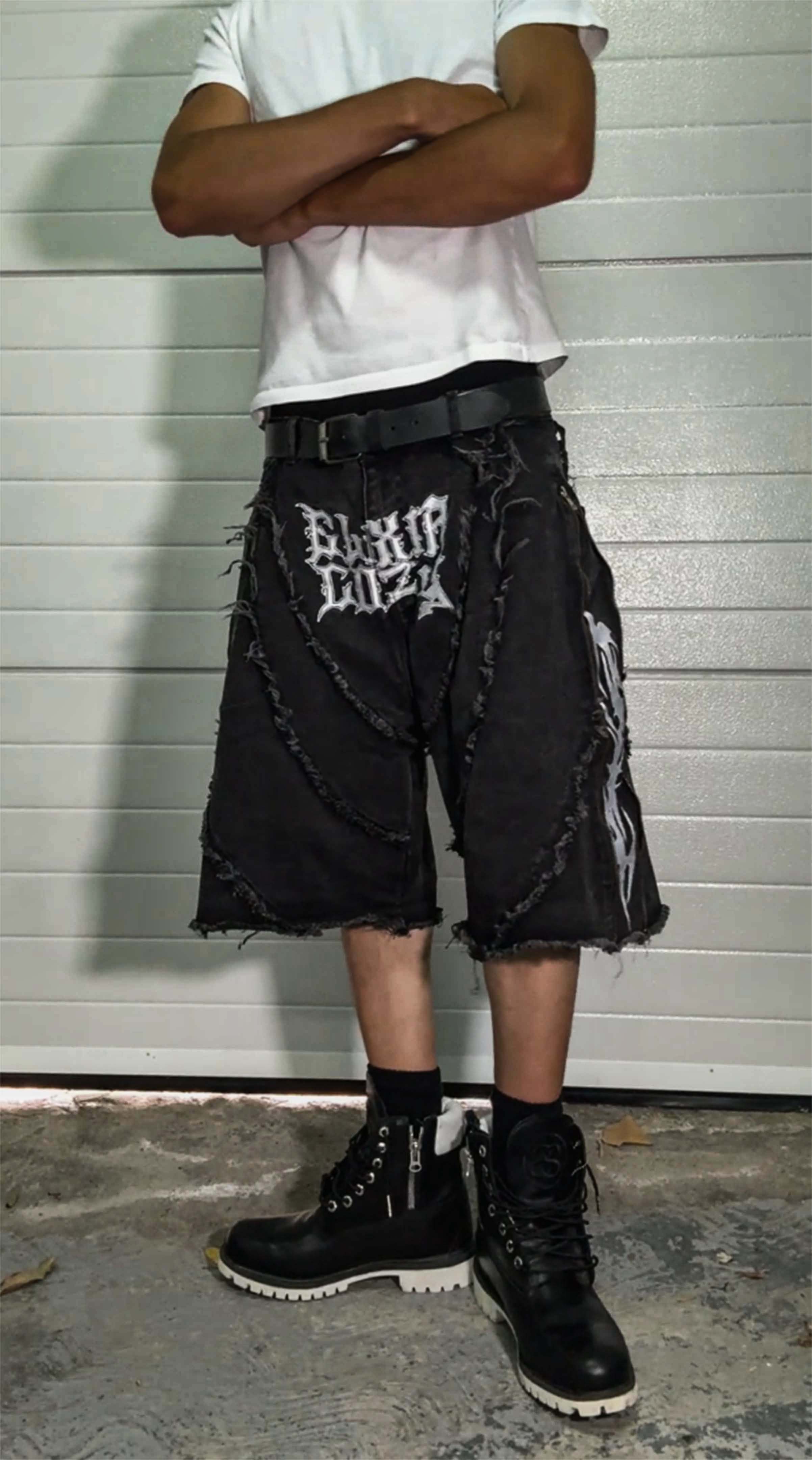 Elixir X Cozy DETACHABLE jeans