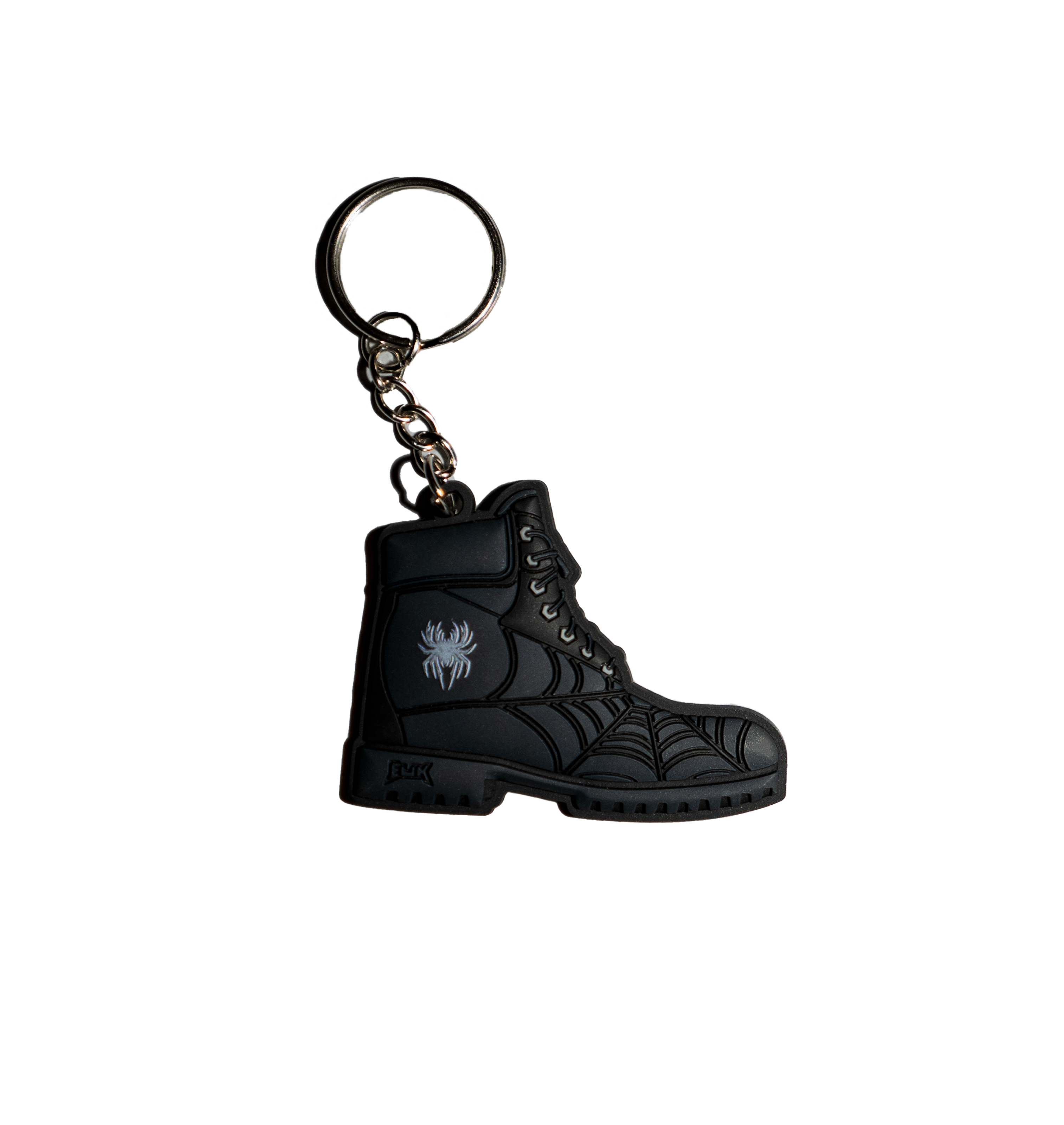 Elixir KeyChain Dark Spider Boots