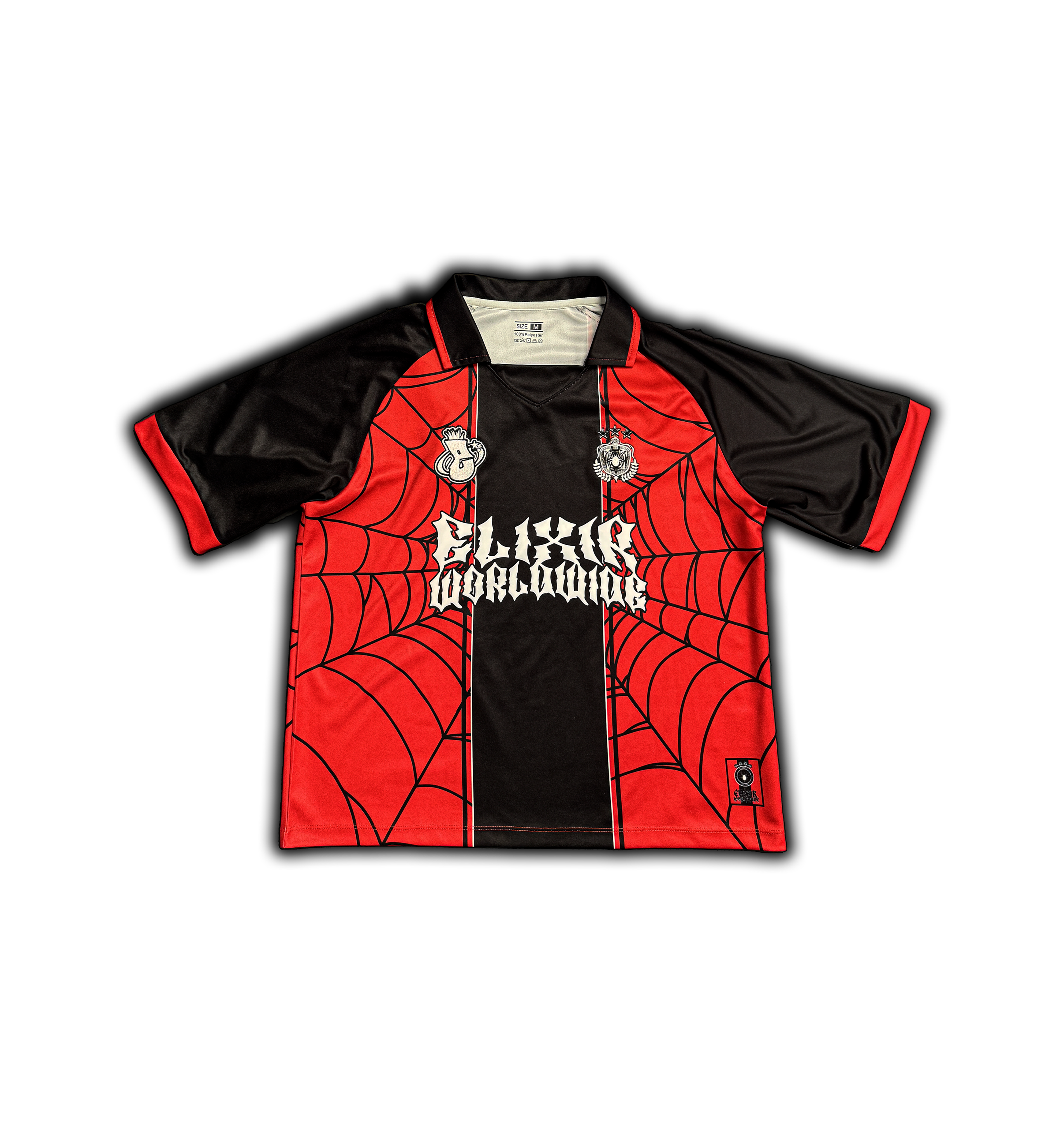 Elixir Milan Football Jersey
