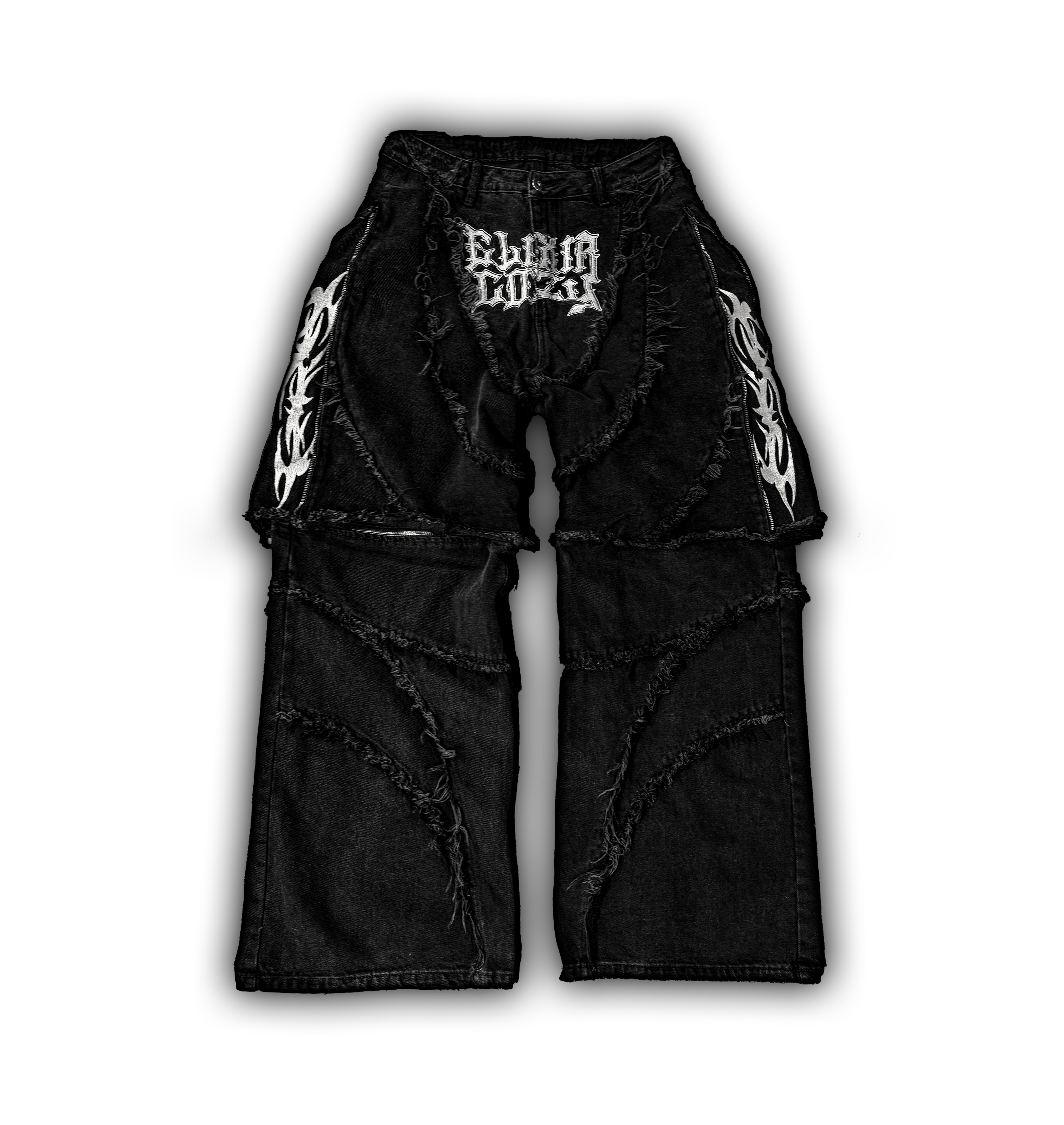 Elixir X Cozy DETACHABLE jeans