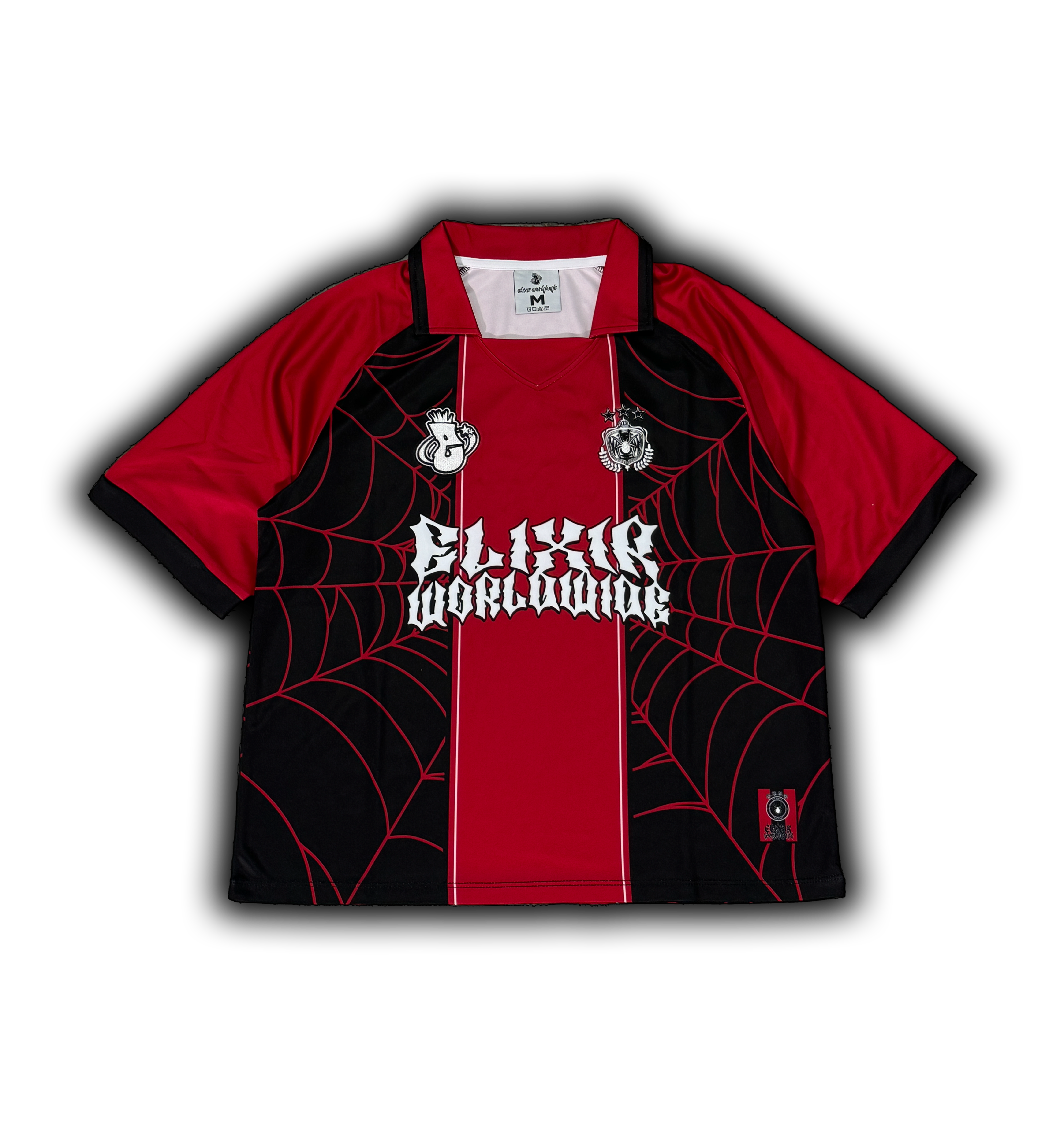 Elixir Milan V2 Football Jersey