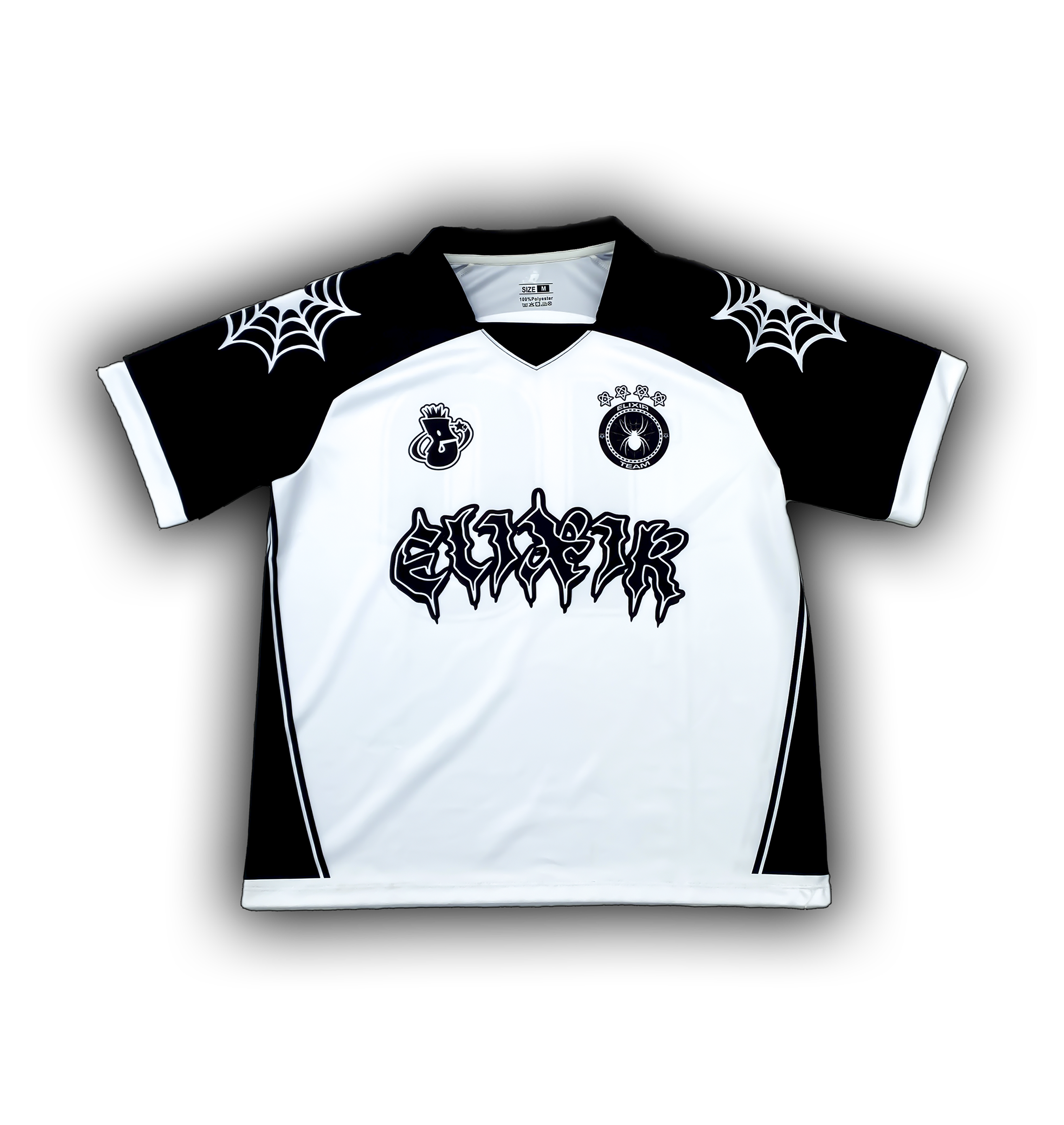 Elixir 10 Football Jersey