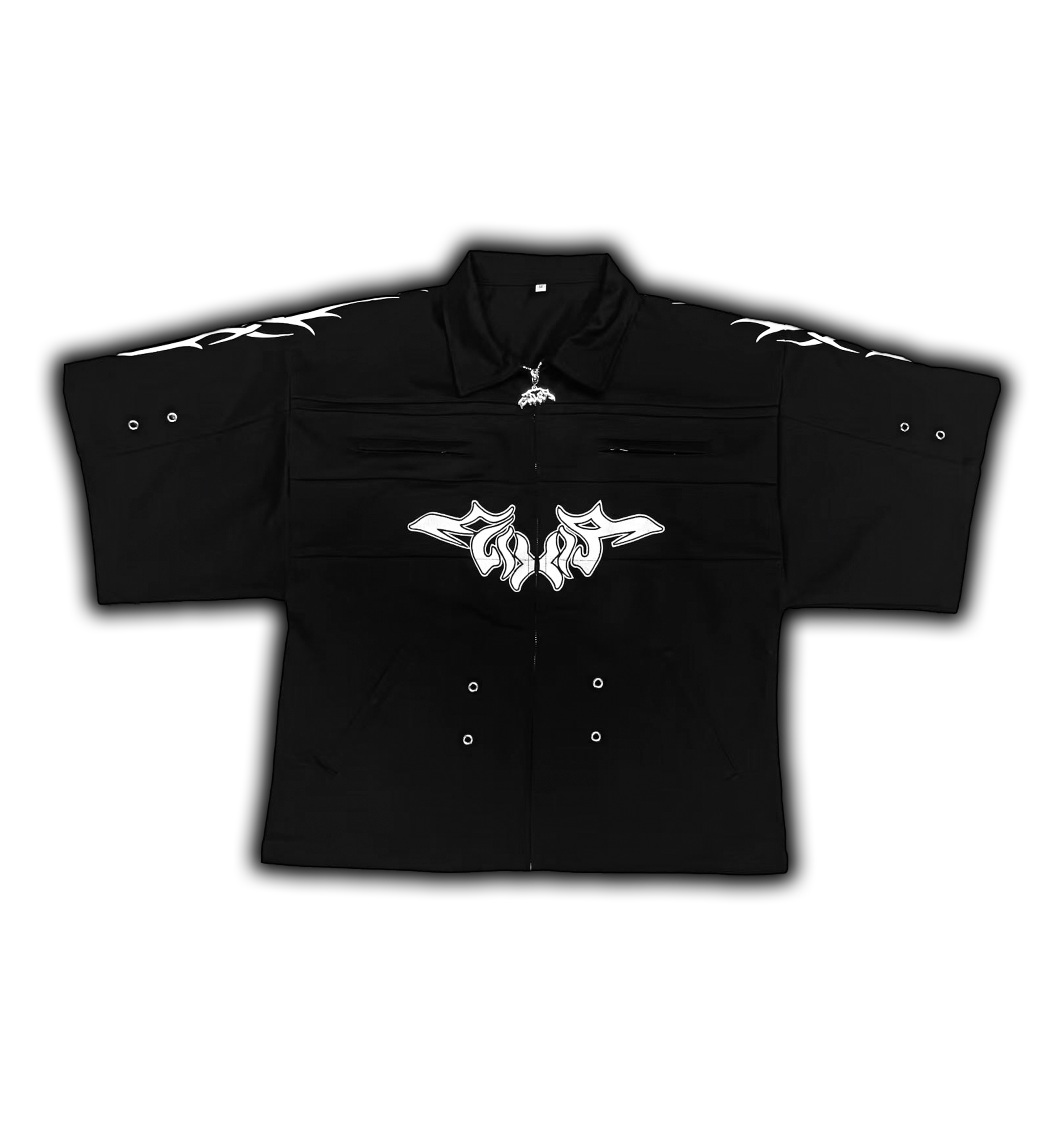 Elixir Black Worker Tee