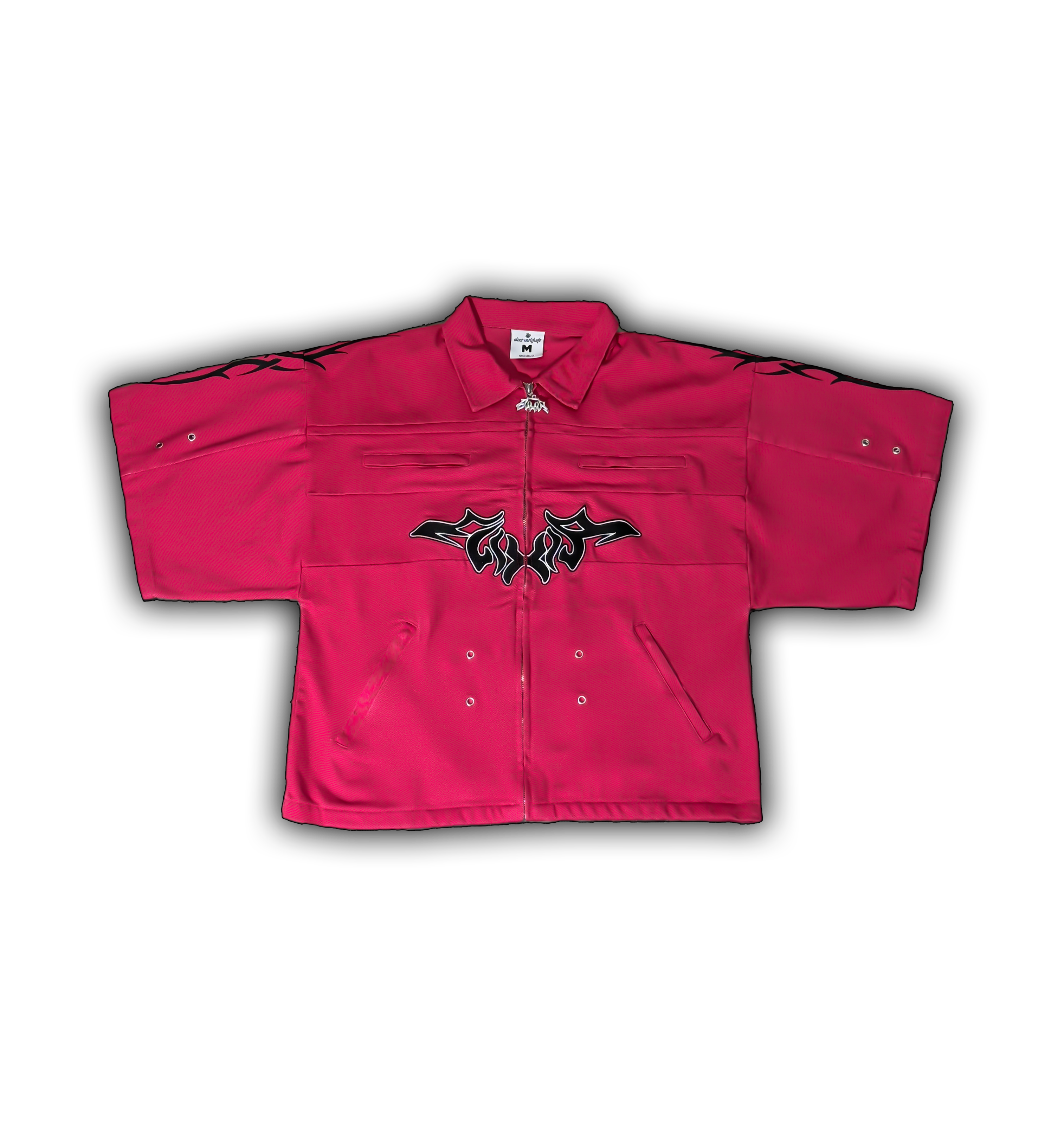 Elixir Pink Worker Tee