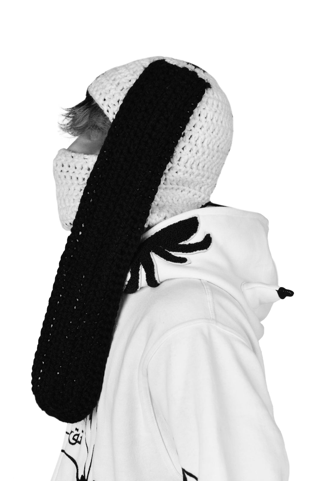 Cagoule lapin Elixir