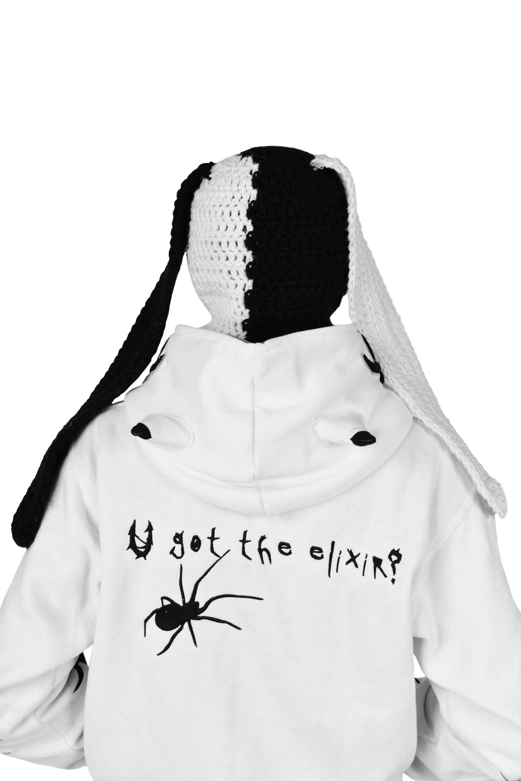 Cagoule lapin Elixir