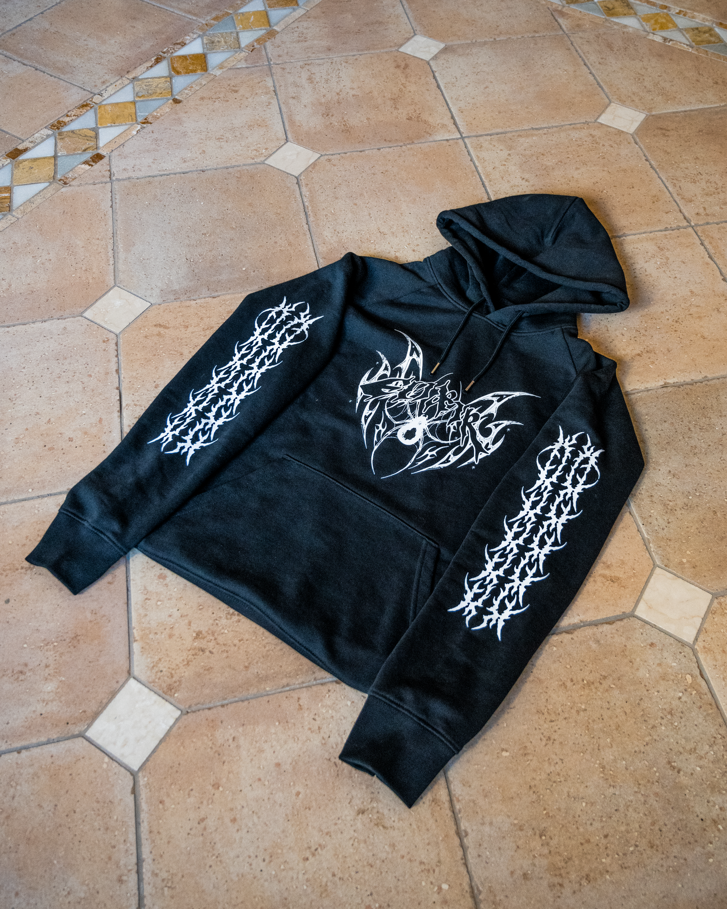 Elixir Spider 10/10 Hoodie