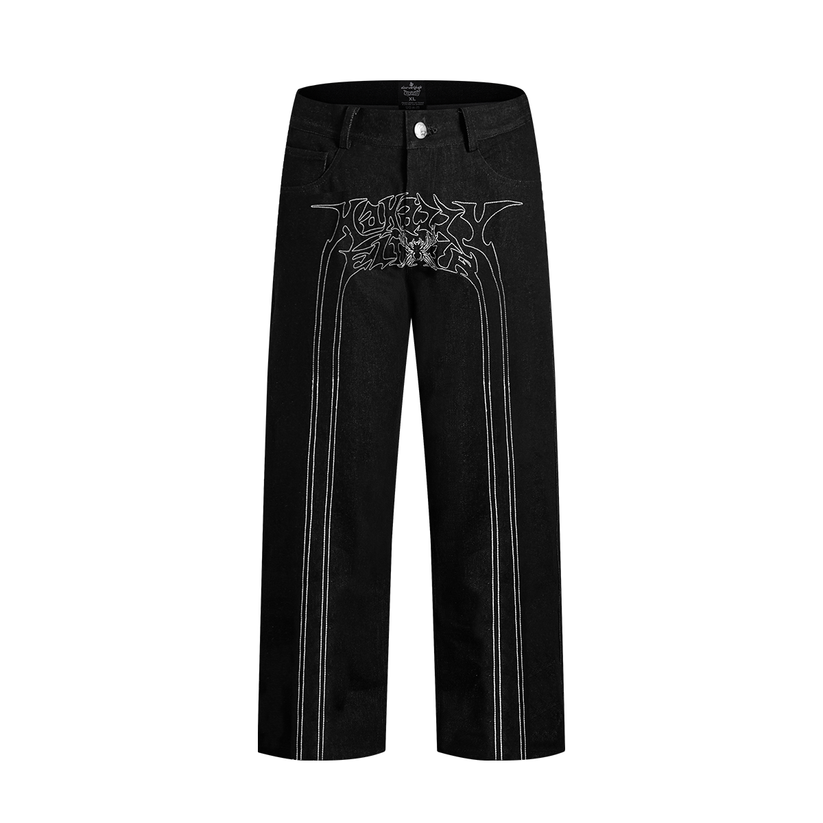 Elixir Denim Set Pants