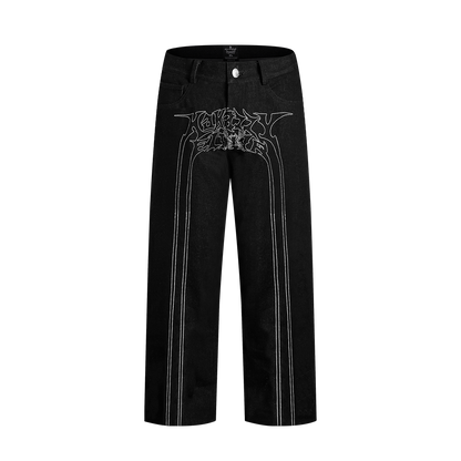 Elixir Denim Set Pants