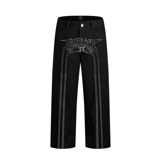 Elixir Denim Set Pants