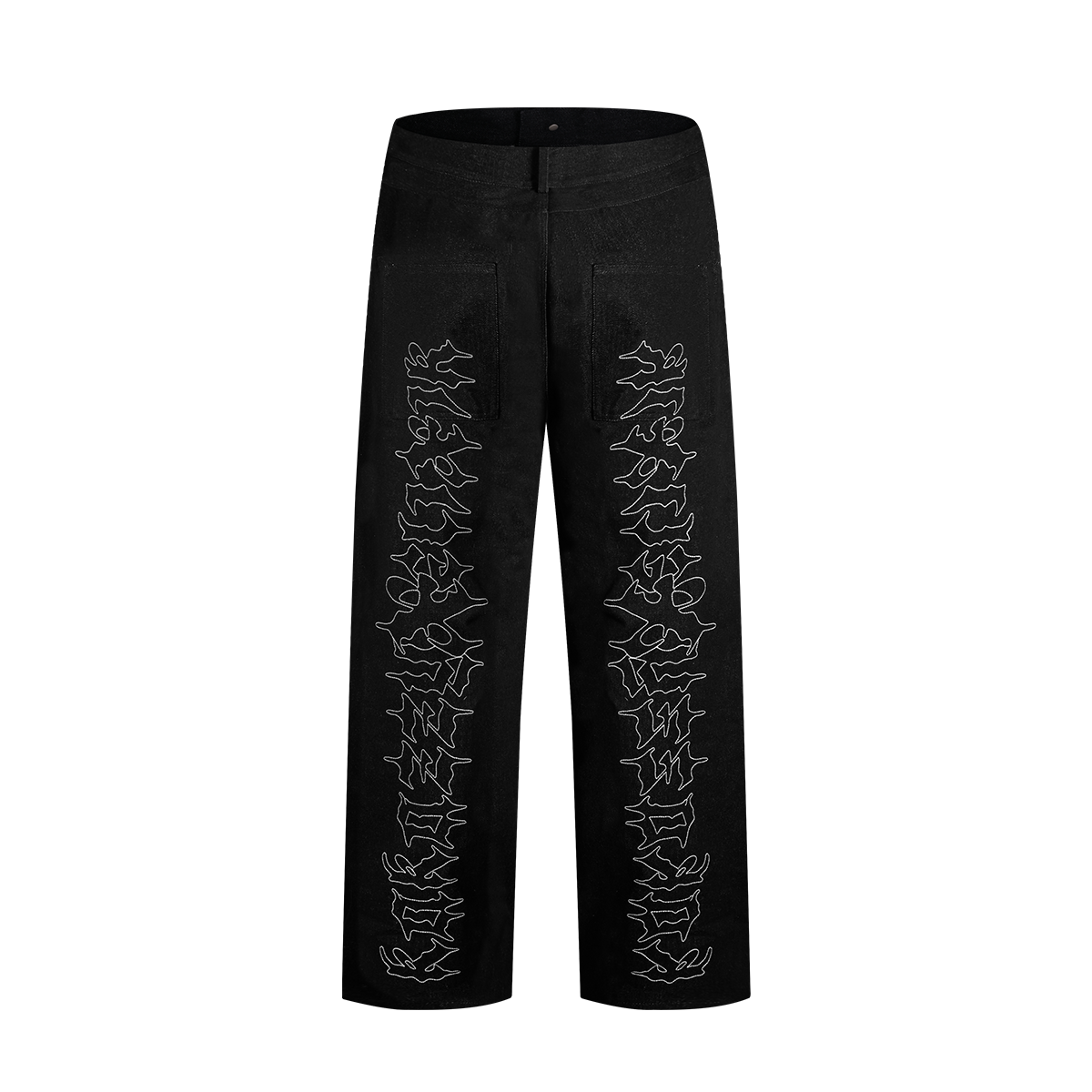 Elixir Denim Set Pants