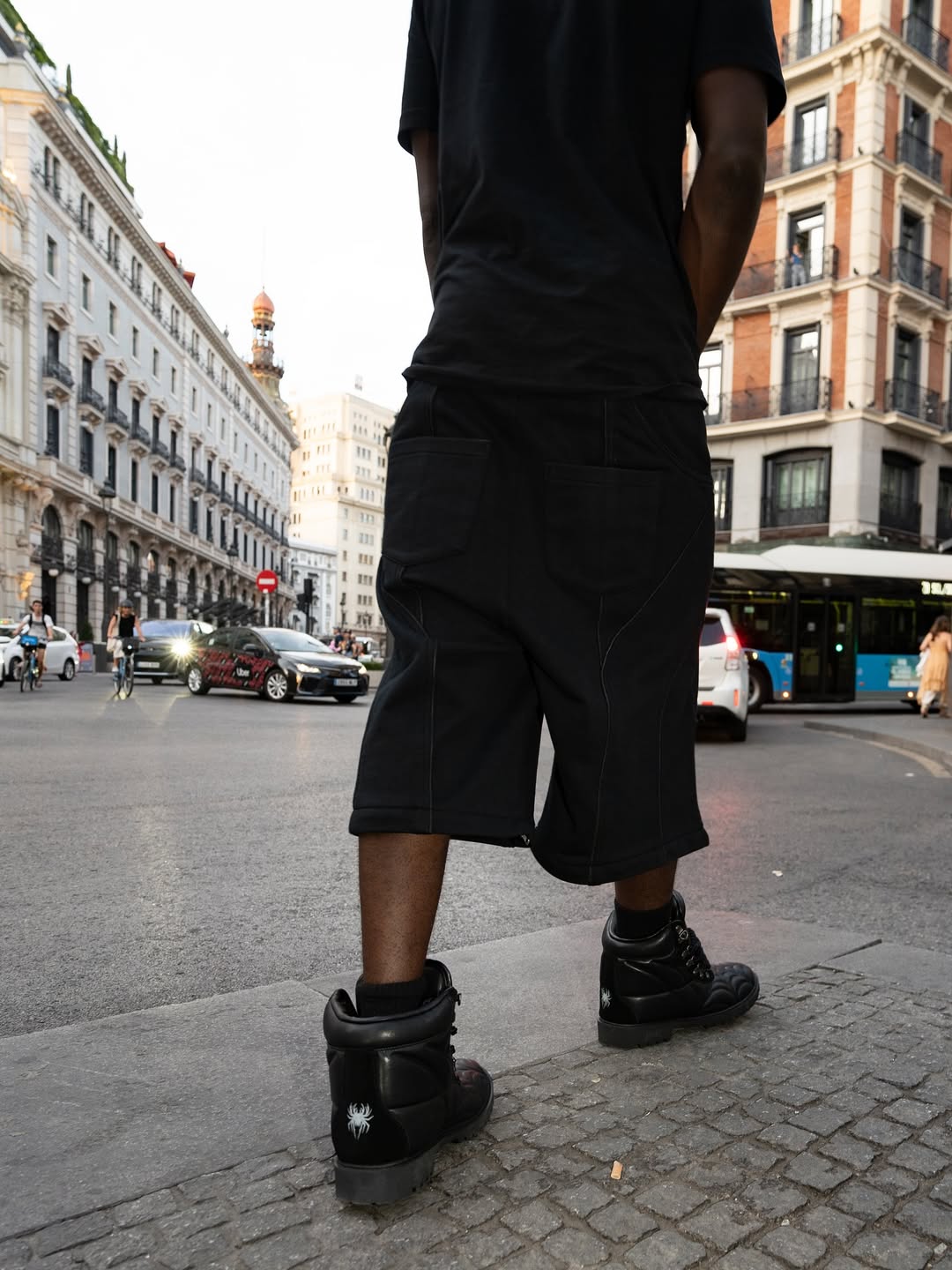 Elixir Dark Spider Boots