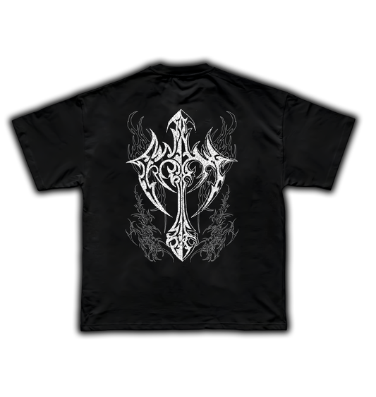 Elixir Cross Black T-SHIRT