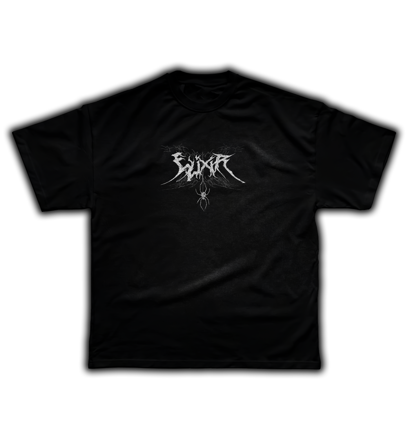 Elixir Cross Black T-SHIRT