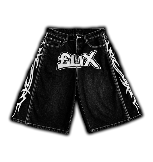 £LIX TRIBAL JORTS