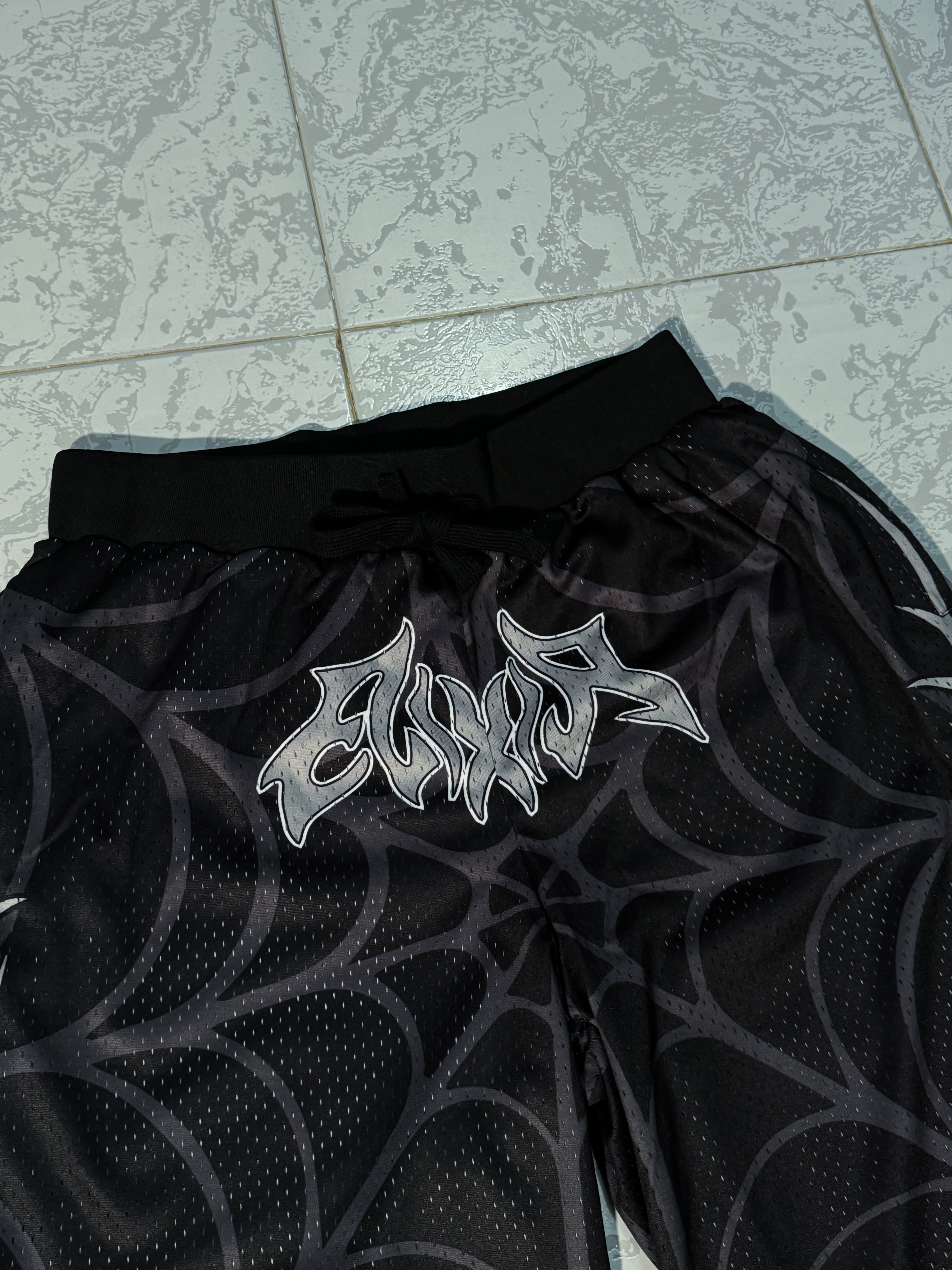 Elixir Basket Gray Pants