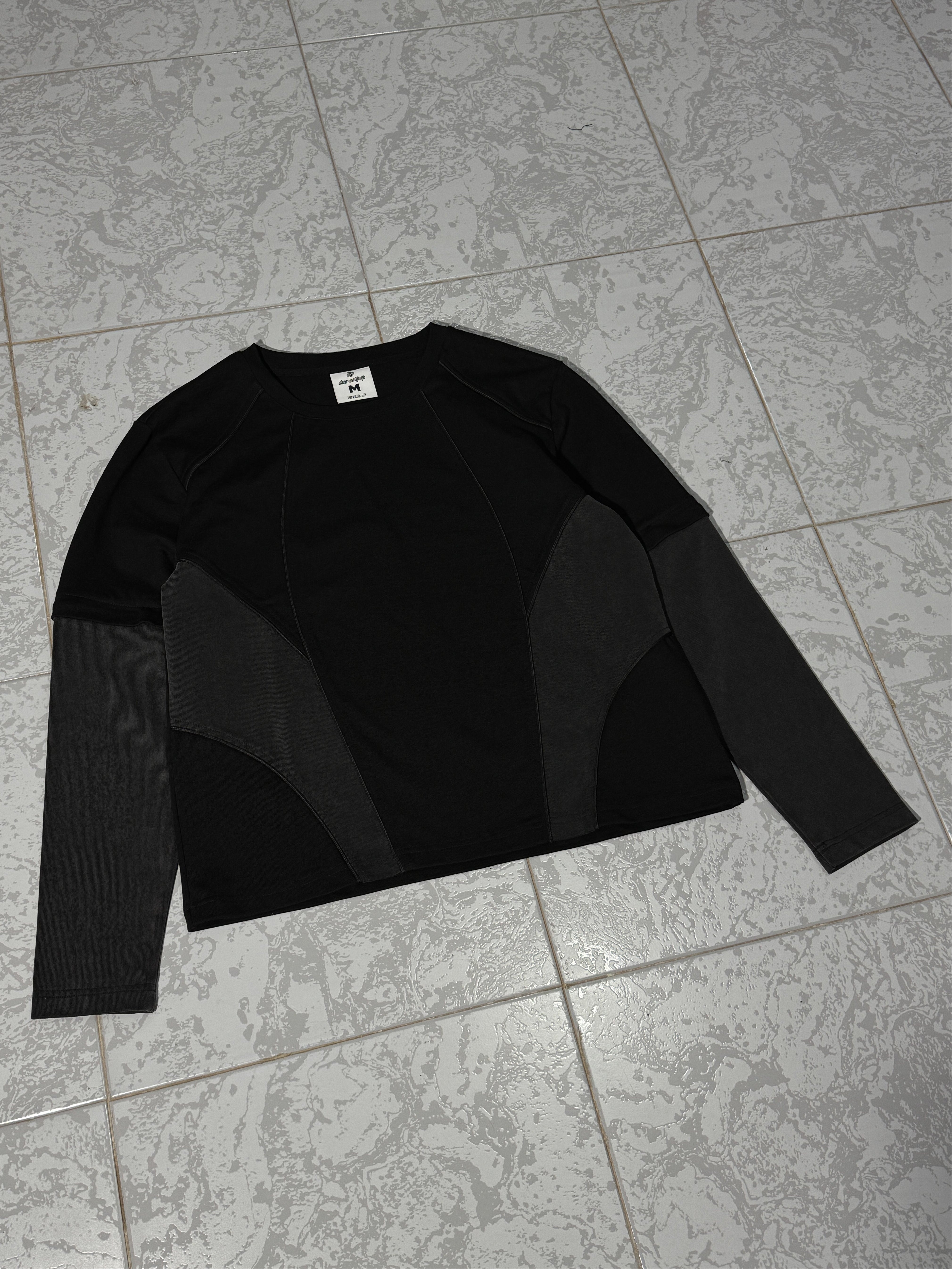 Elixir Detachable Long Sleeve