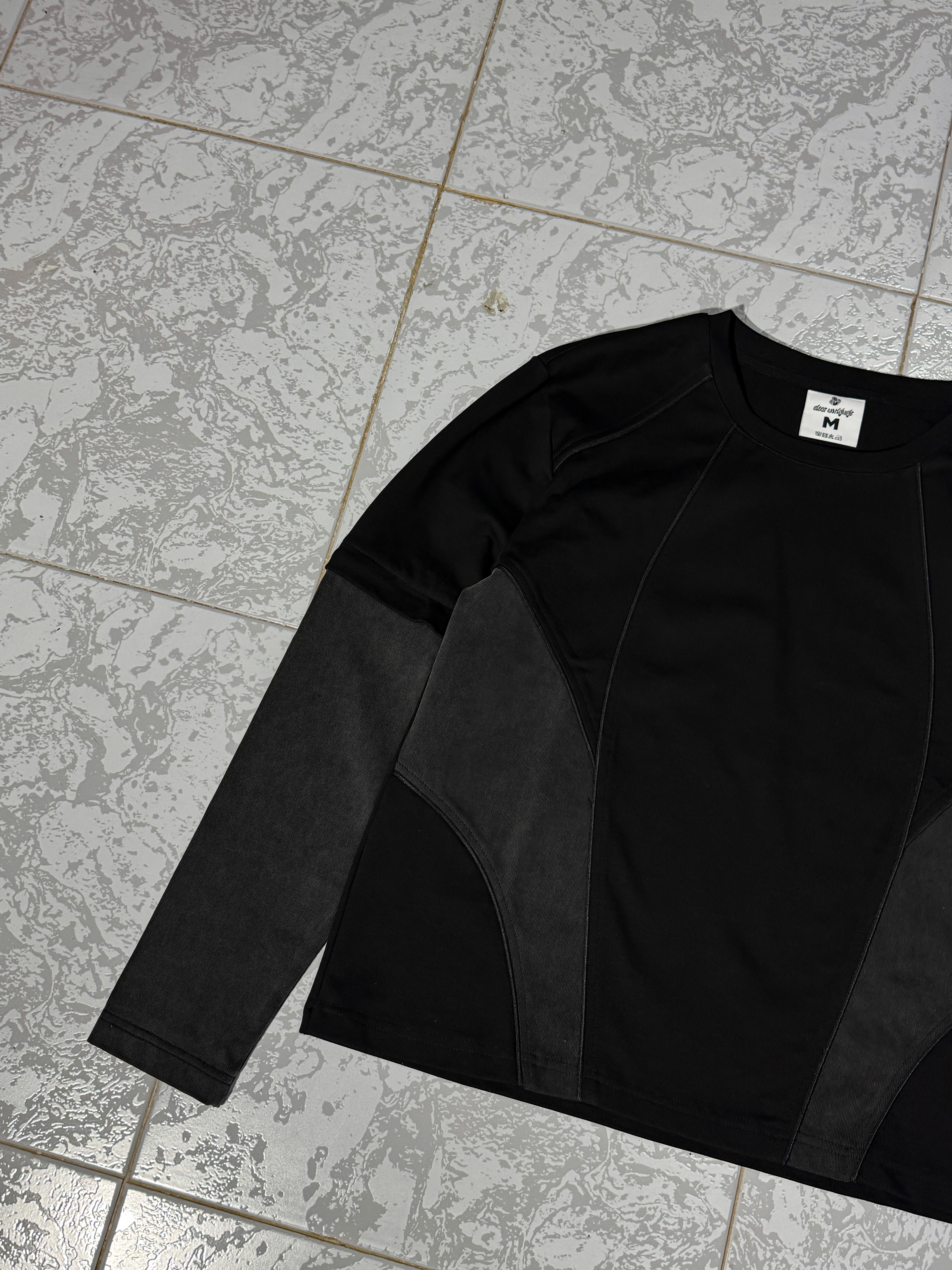 Elixir Detachable Long Sleeve