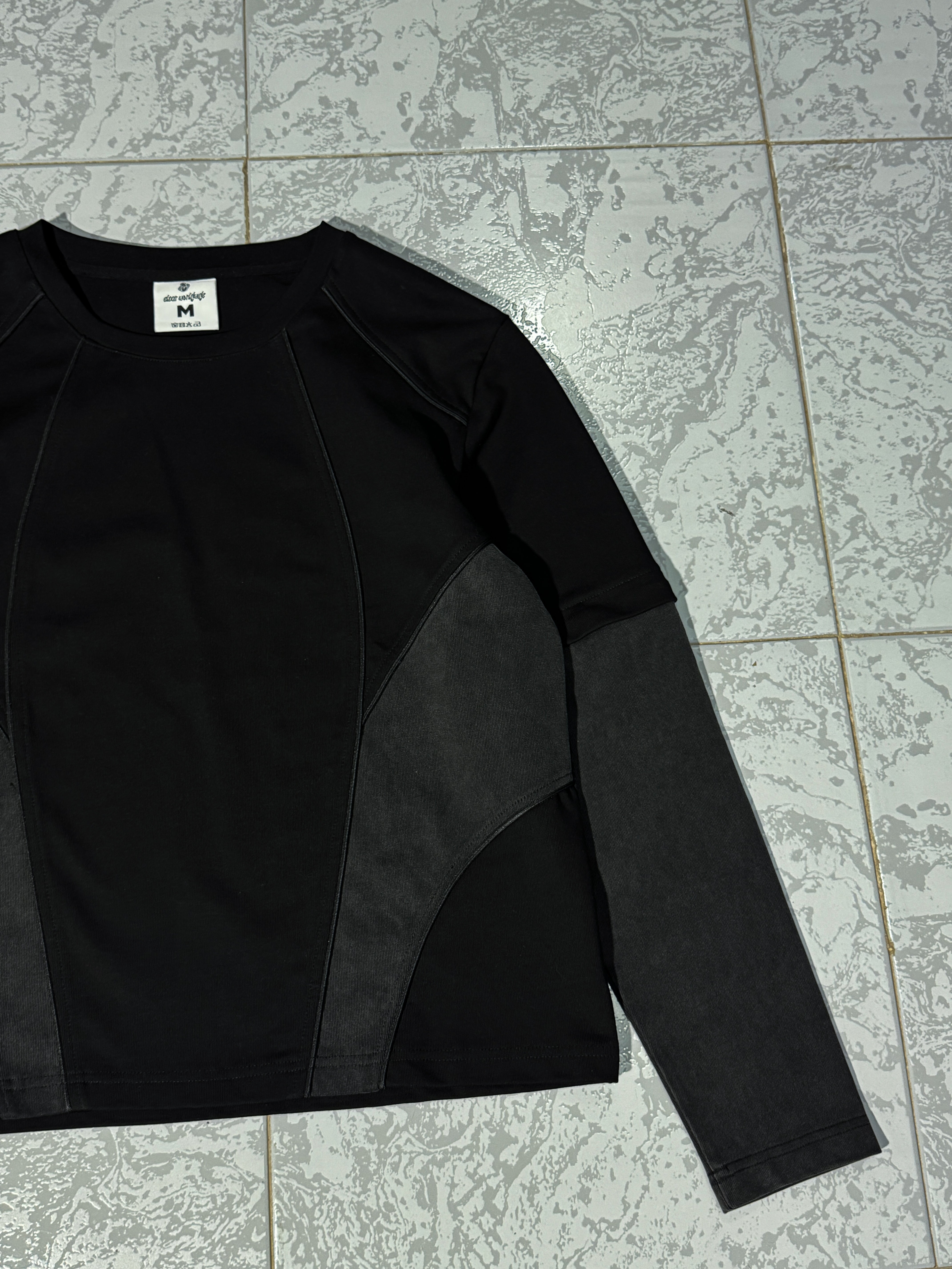 Elixir Detachable Long Sleeve