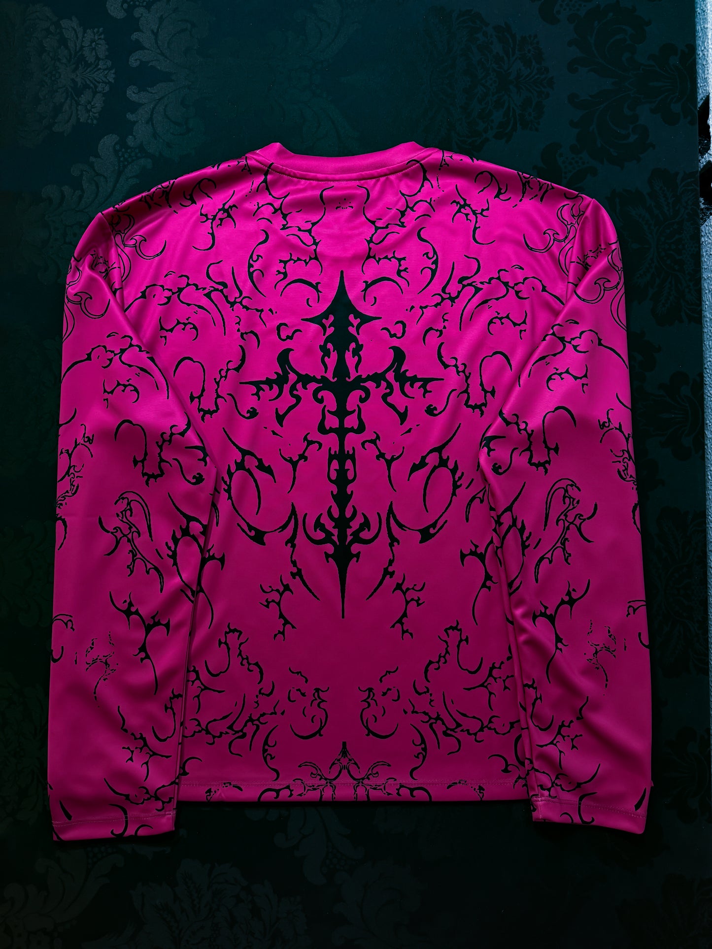 Elixir Tribal Pink Long-Sleeve