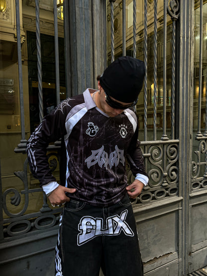 Elixir Halloween Football Jersey