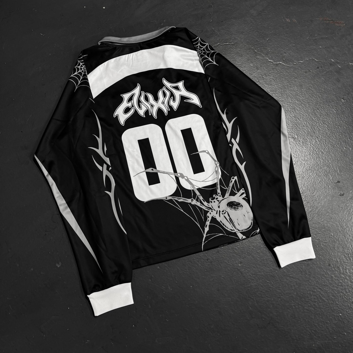 Elixir Halloween Football Jersey