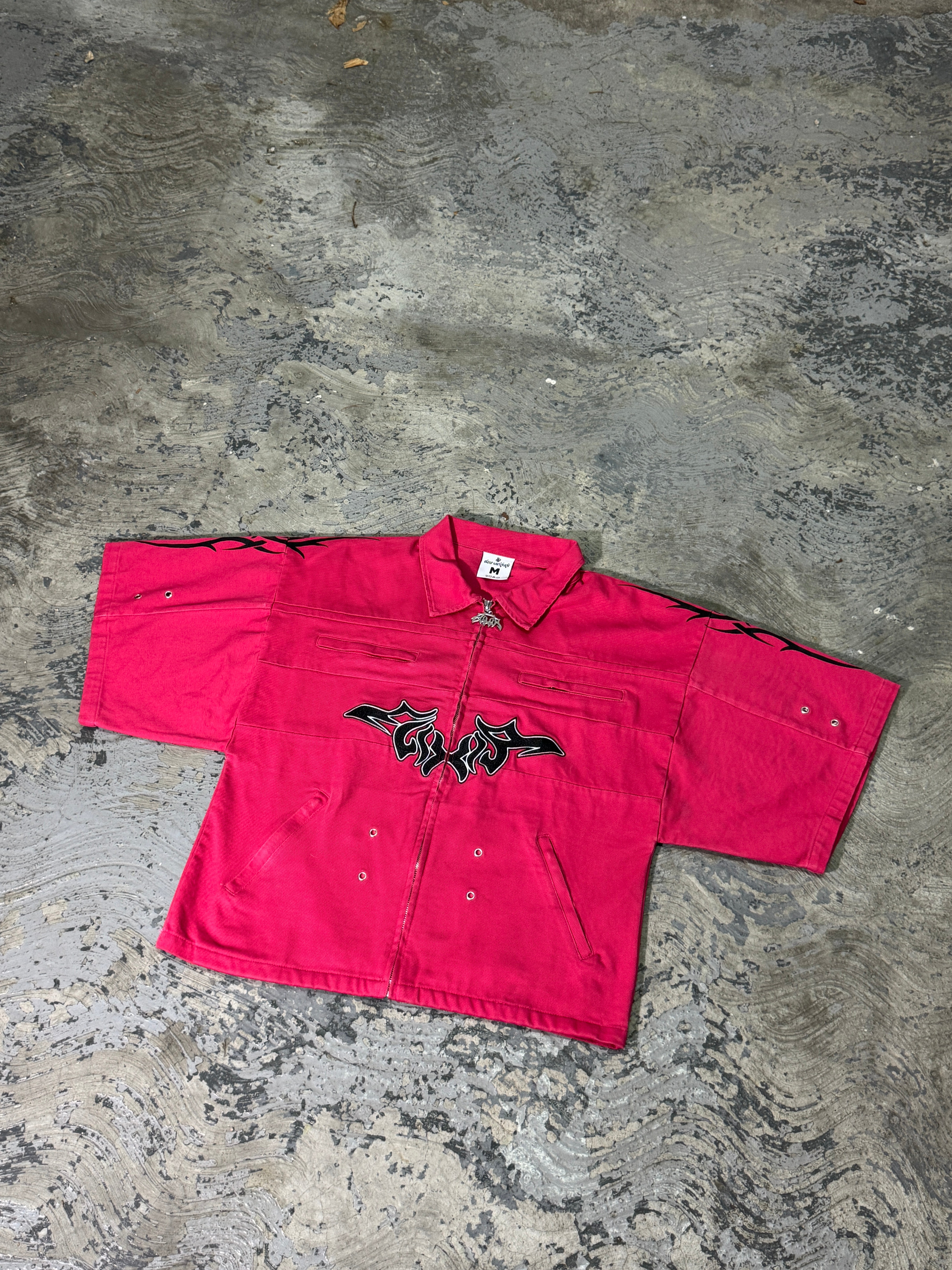 Elixir Pink Worker Tee
