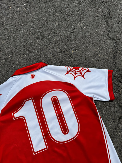 Elixir 10 Red Football Jersey