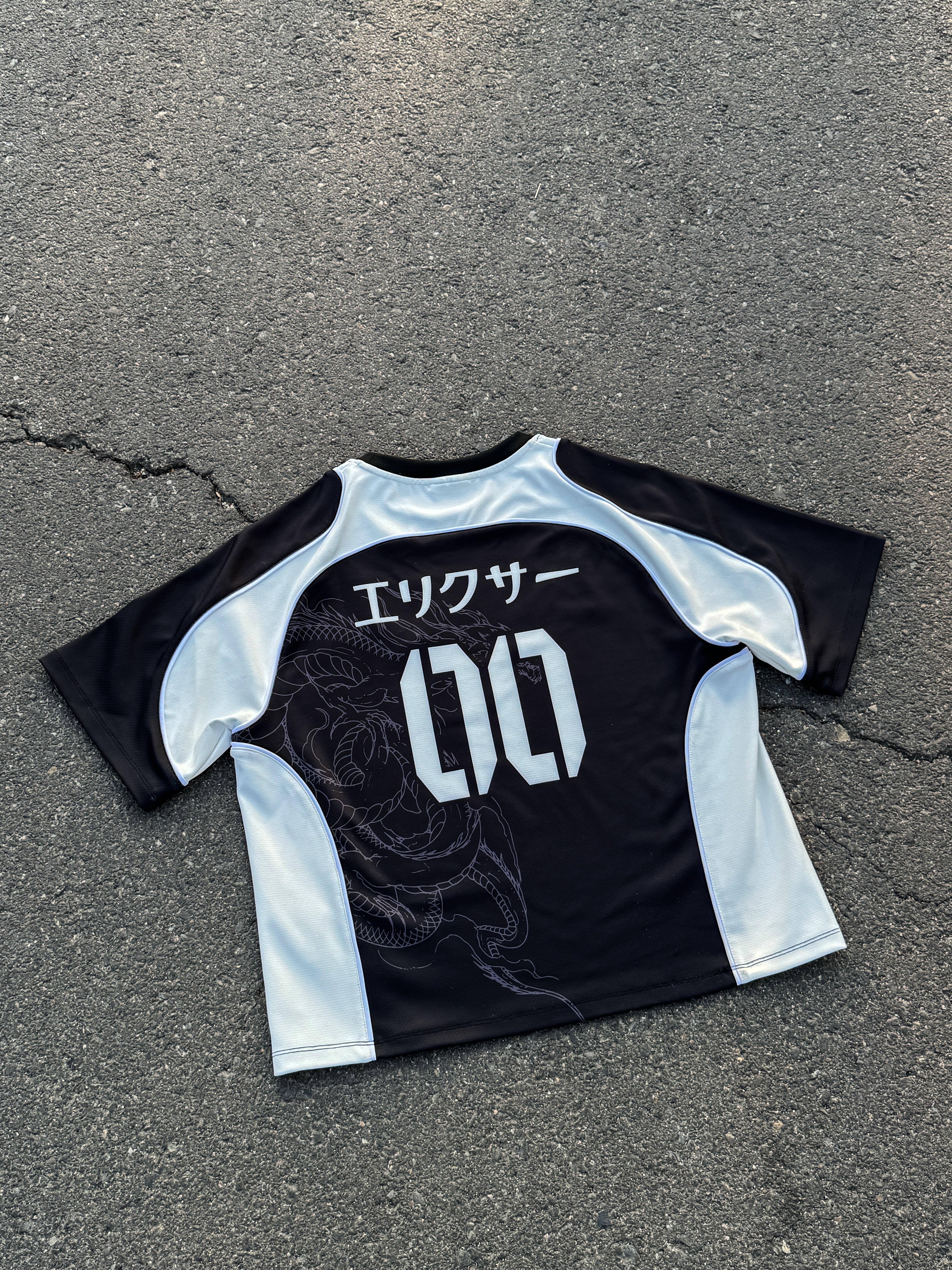 Elixir Japan Football Jersey