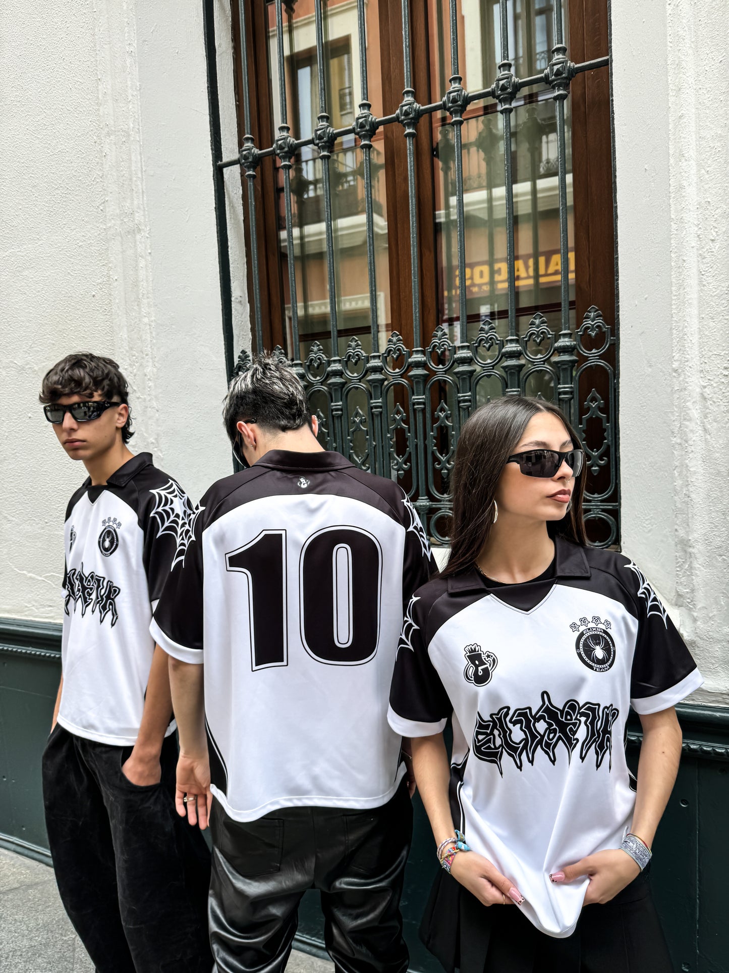 Elixir 10 Football Jersey