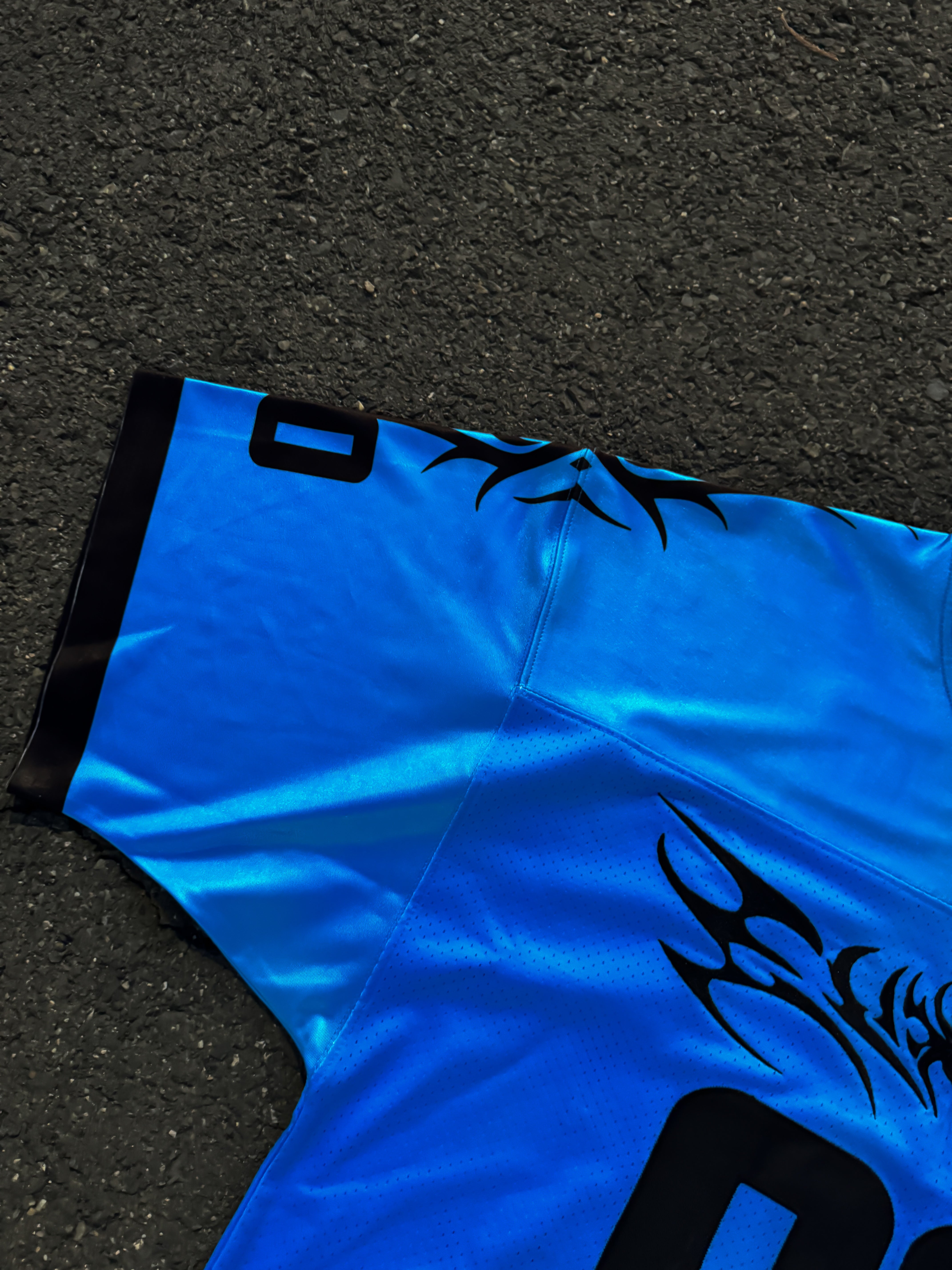 Elixir NFL Spider Blue Jersey