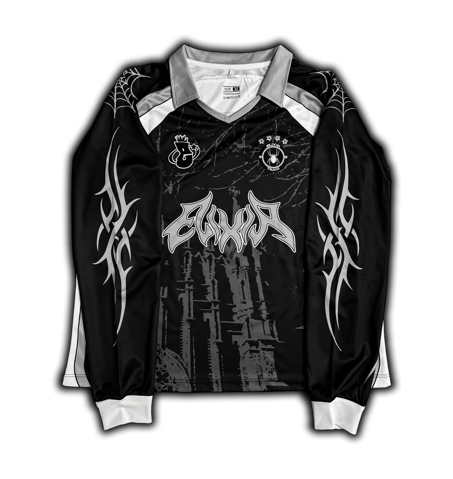 Elixir Halloween Football Jersey